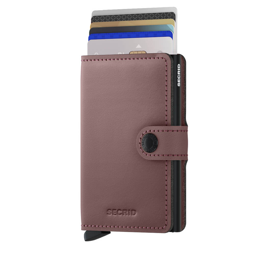 Secrid Miniwallet Matte Rose