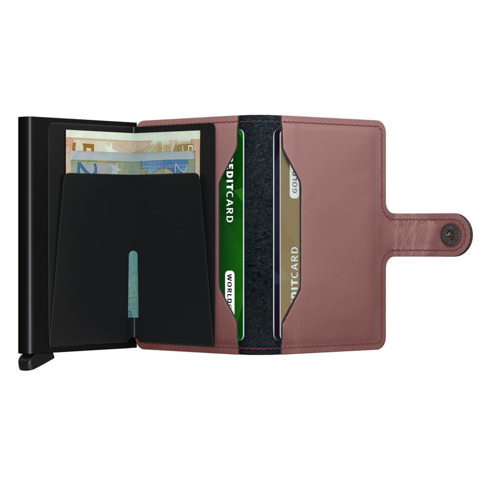 Secrid Miniwallet Matte Rose