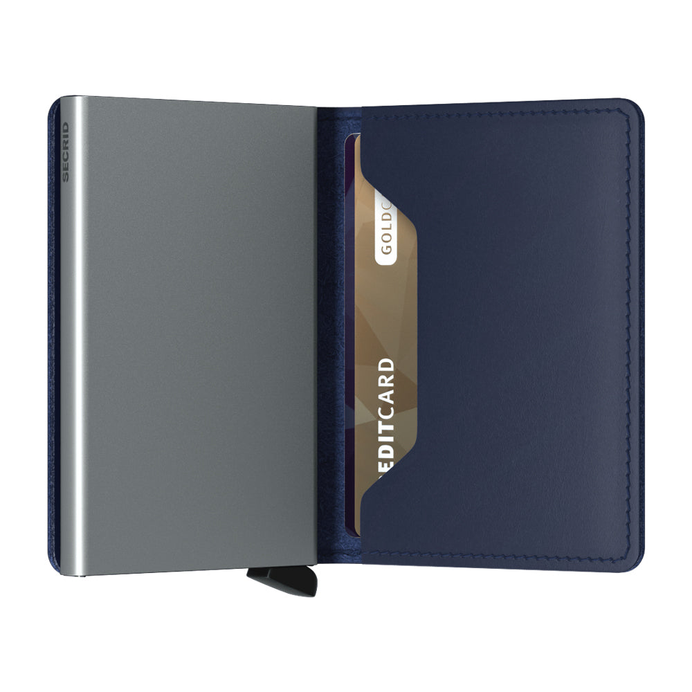 Secrid Slimwallet Original Navy