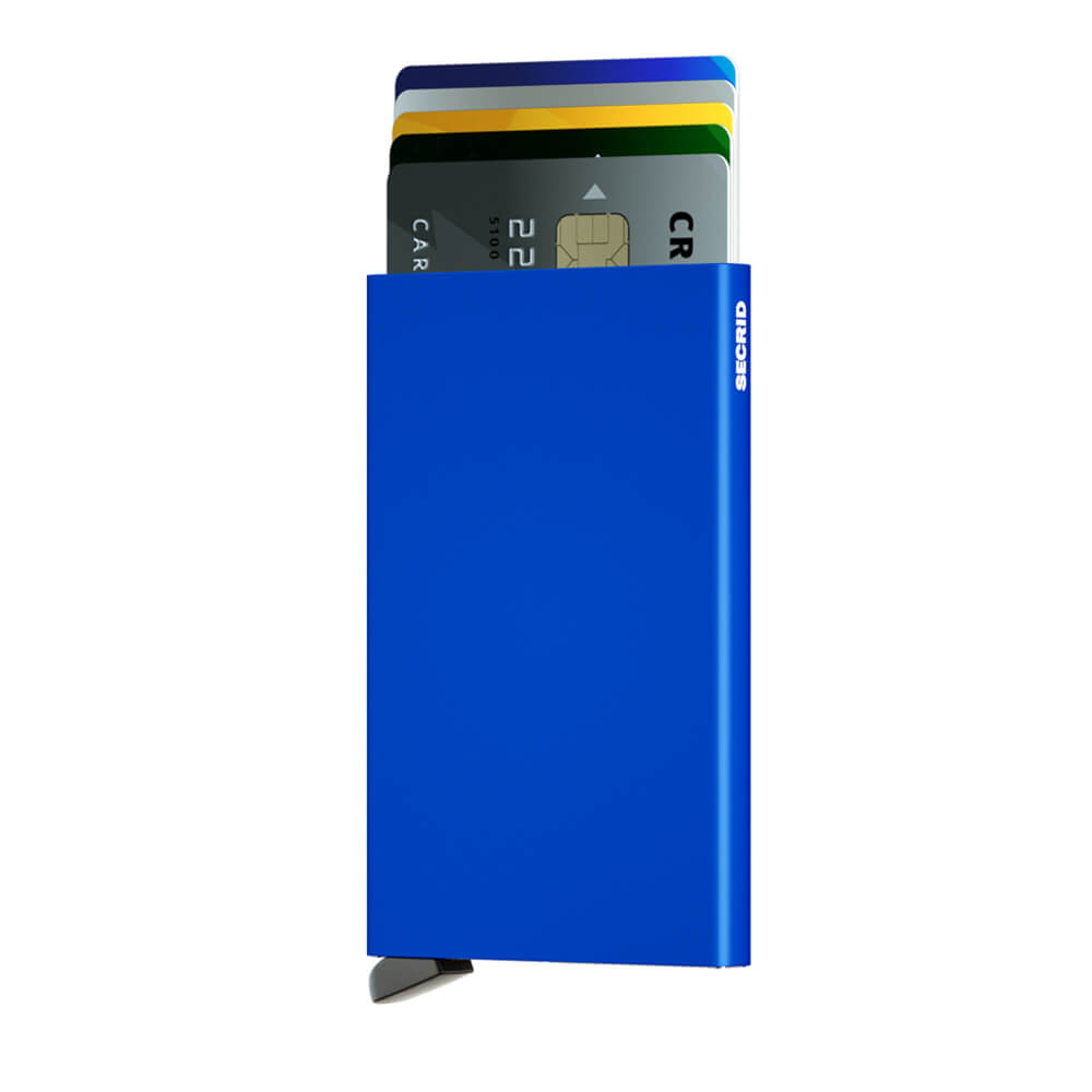 Secrid Cardprotector Blue