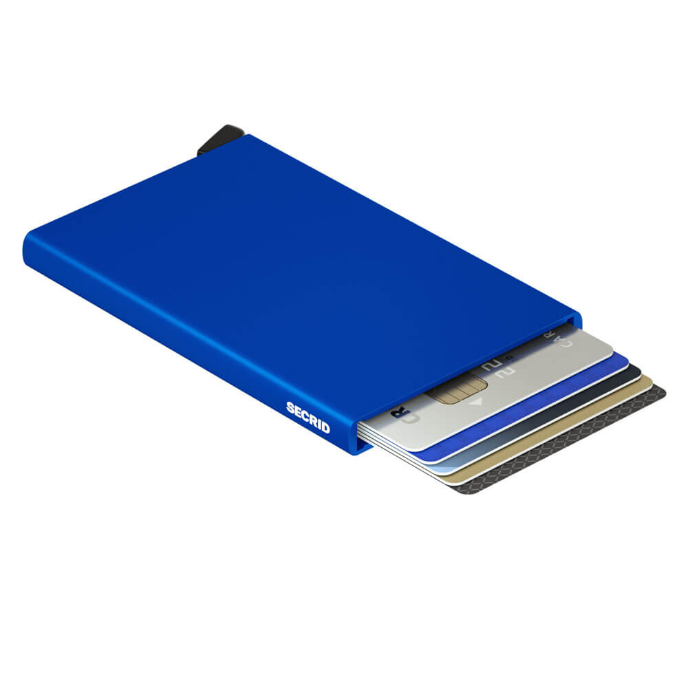 Secrid Cardprotector Blue