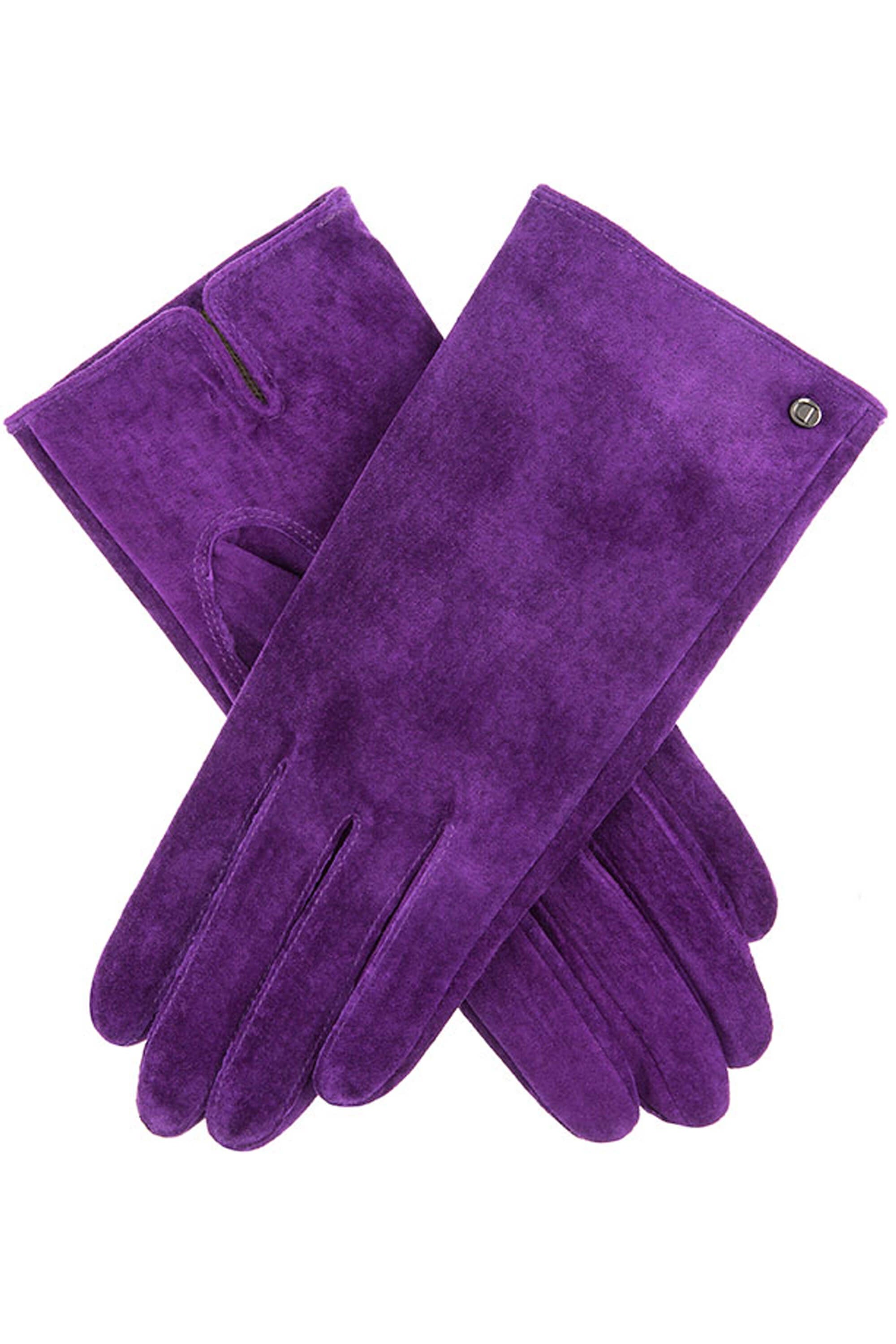 Dents Emily Suede Gloves