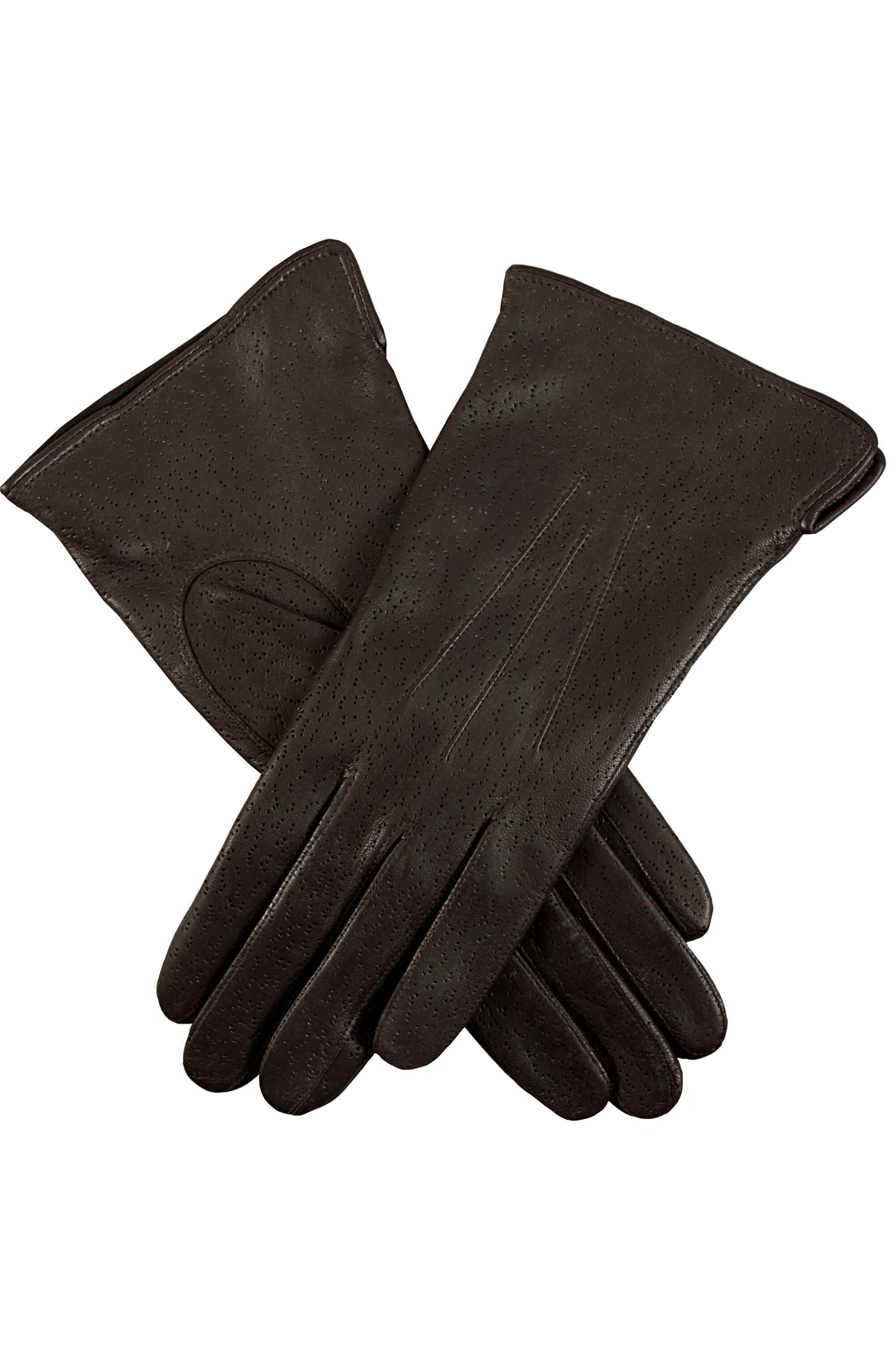 Dents Jessica Imipec Leather Gloves