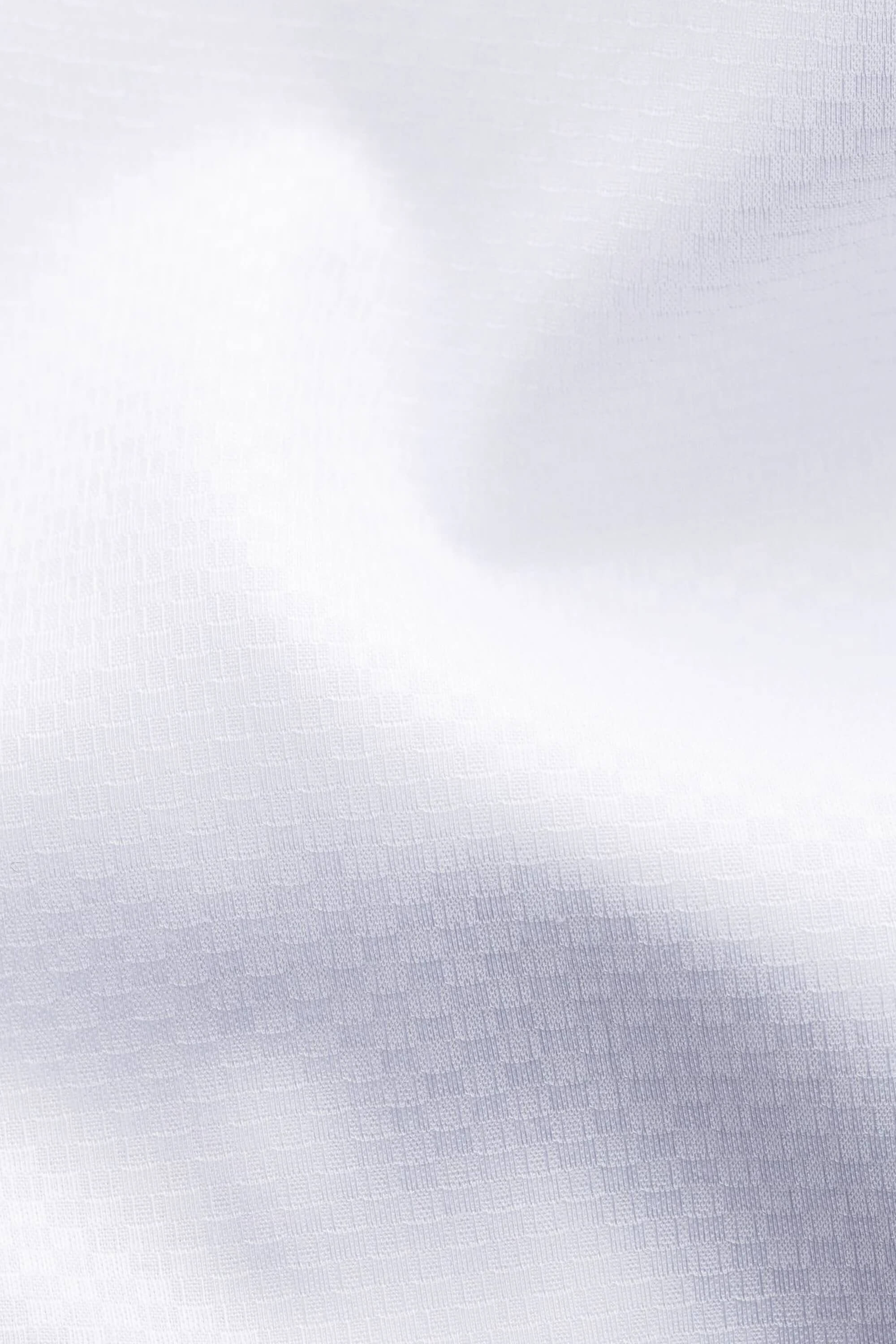 Eton White Dobby Shirt