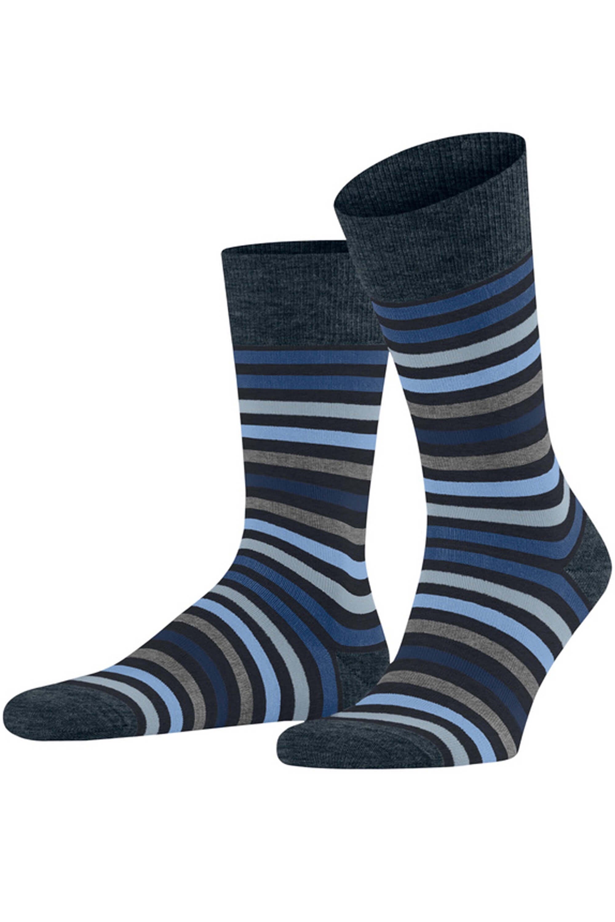 Falke Tinted Multi Stripe Socks