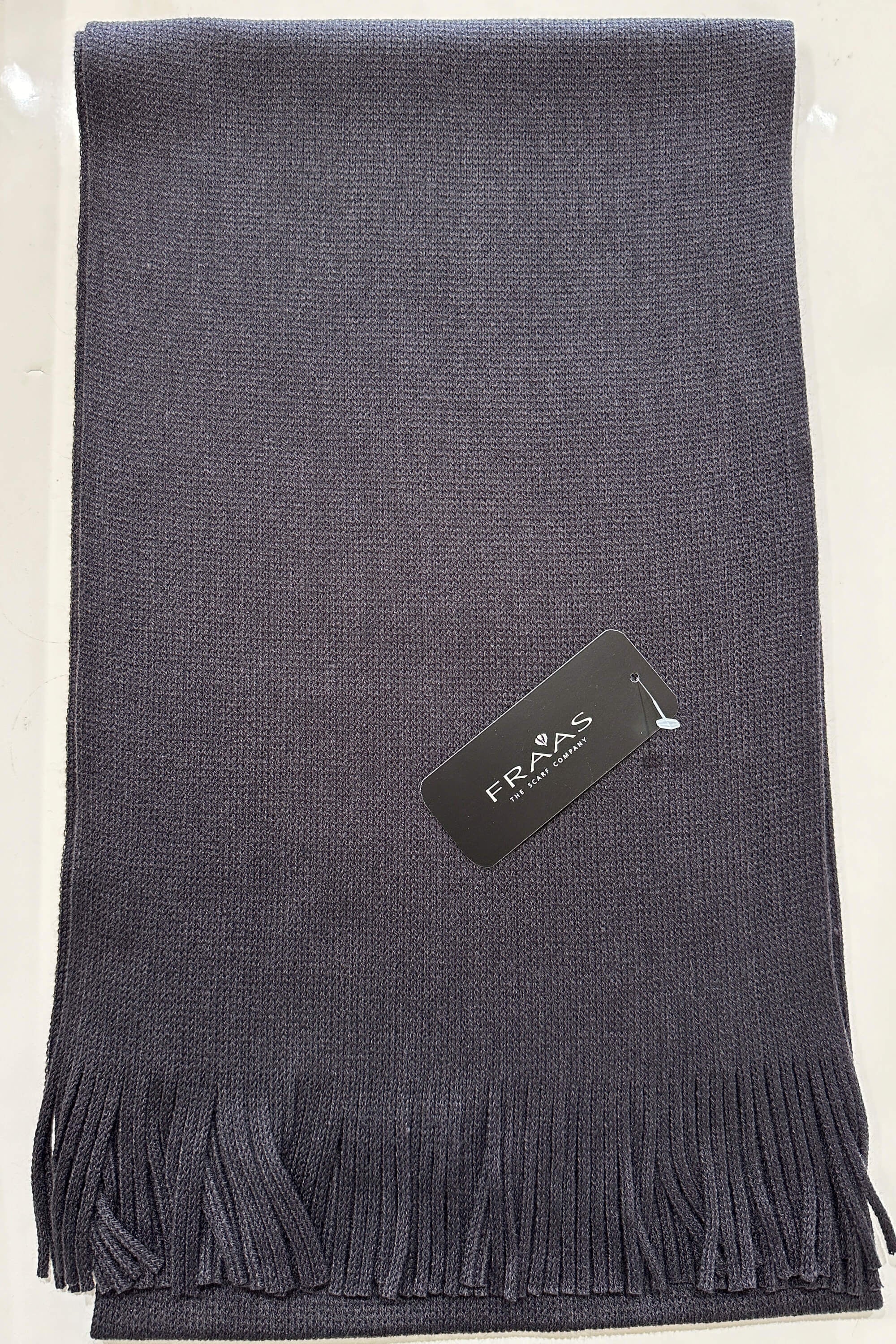 Fraas Plain Acrylic Scarf