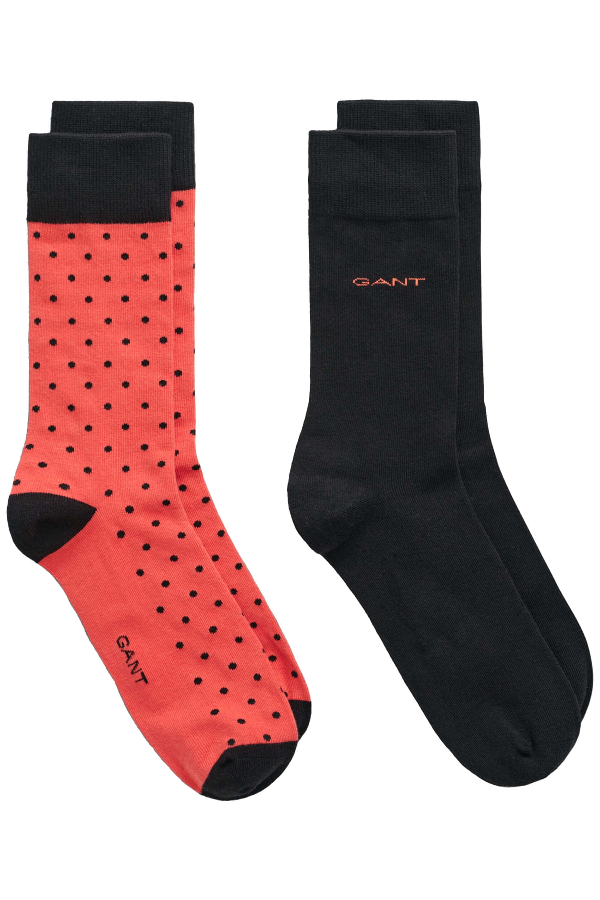 Gant Dot and Solid 2 Pack