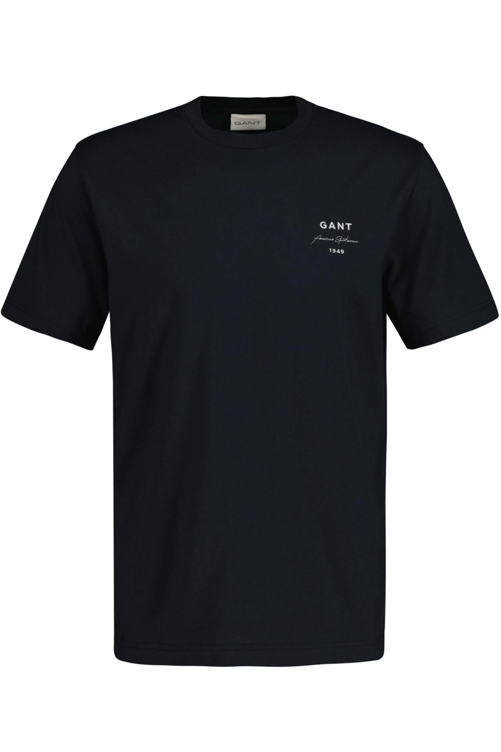Gant Logo Script T-Shirt