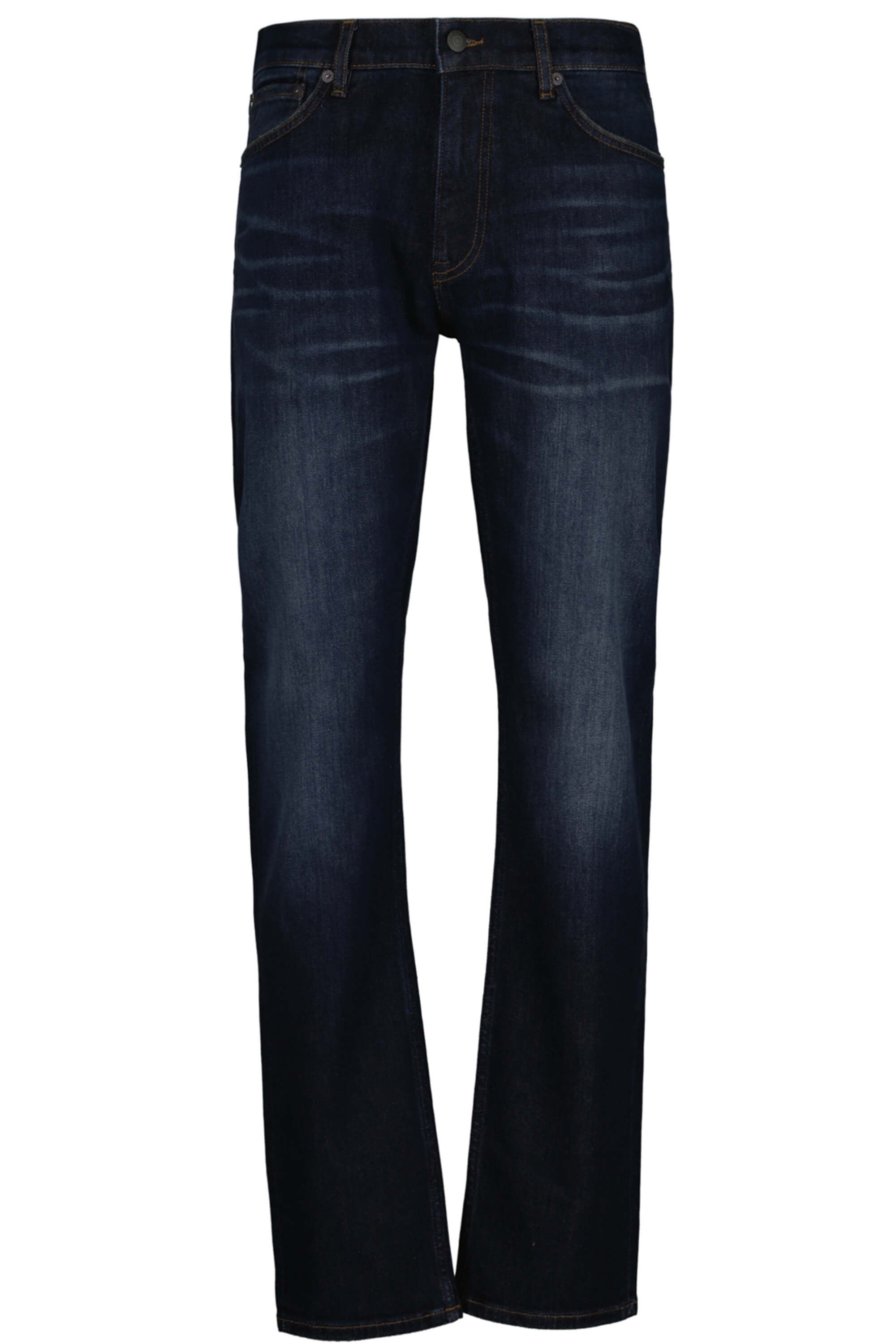 Gant Regular Archive Jeans Dark Blue