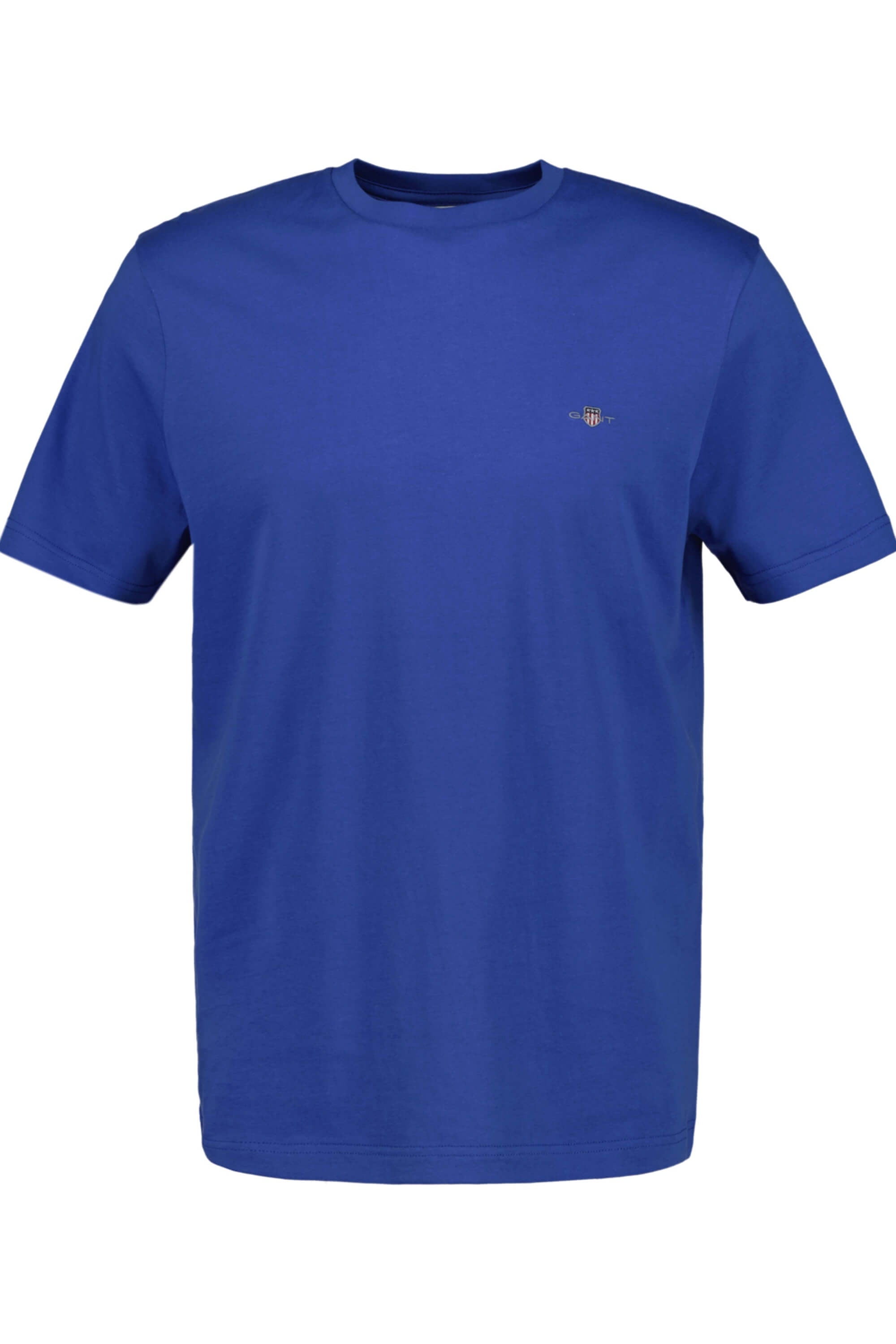 Gant Shield T-Shirt Rich Blue