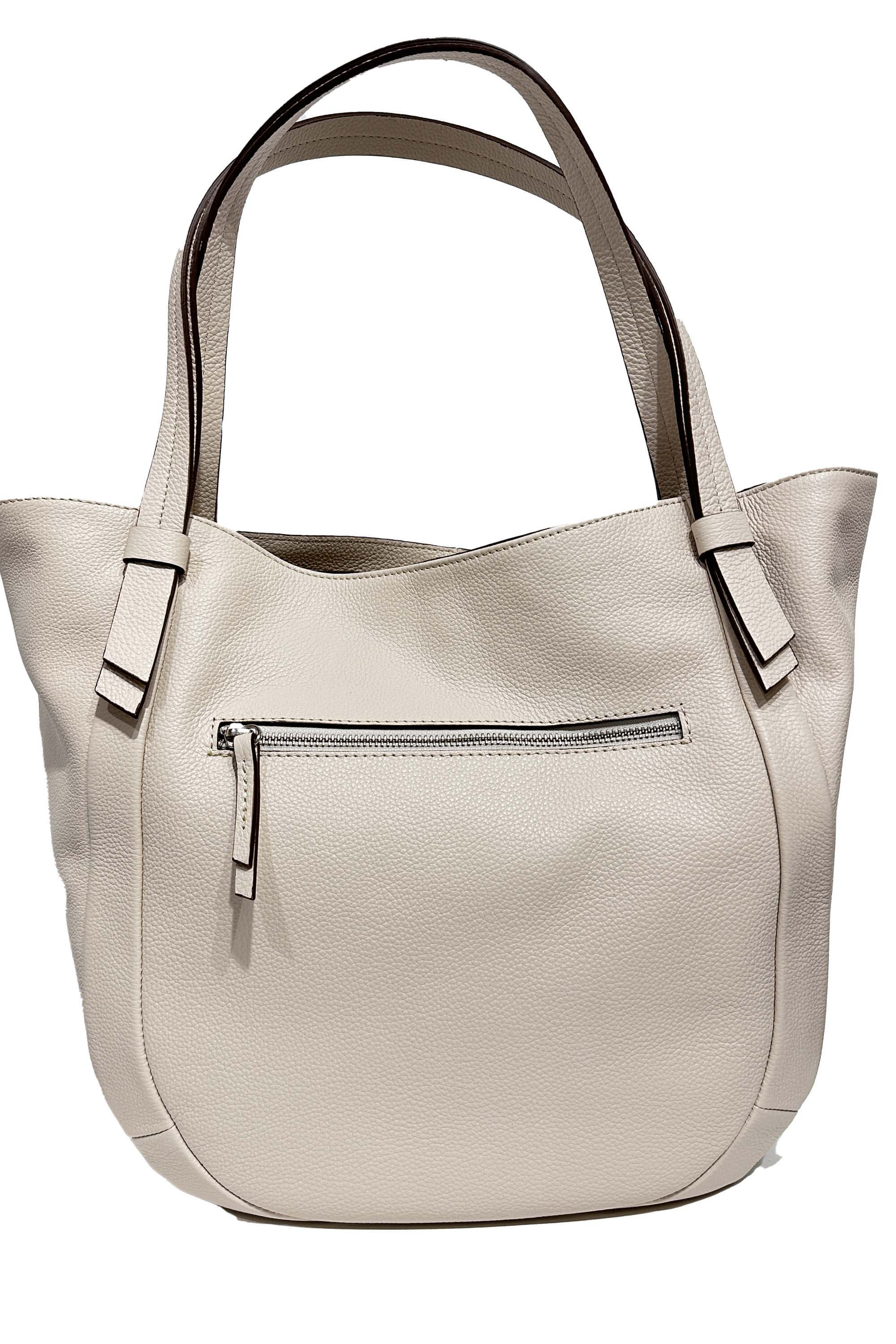 Gianni Conti 253901 Cream Bag