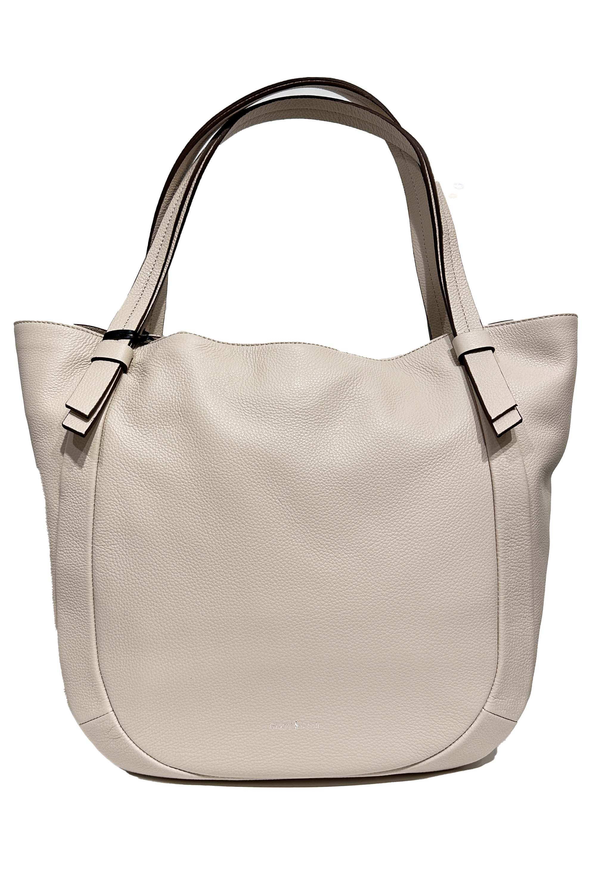 Gianni Conti 253901 Cream Bag