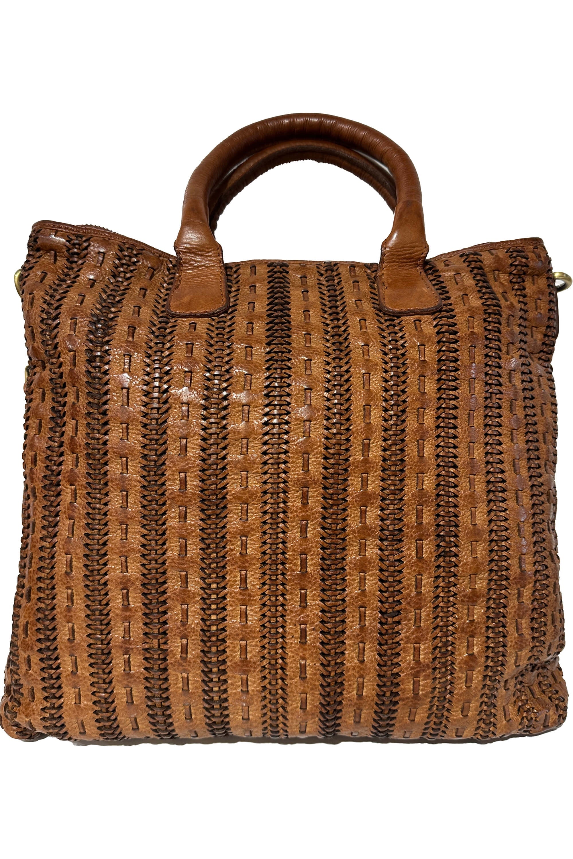 Gianni Conti 4560656 Tan Bag
