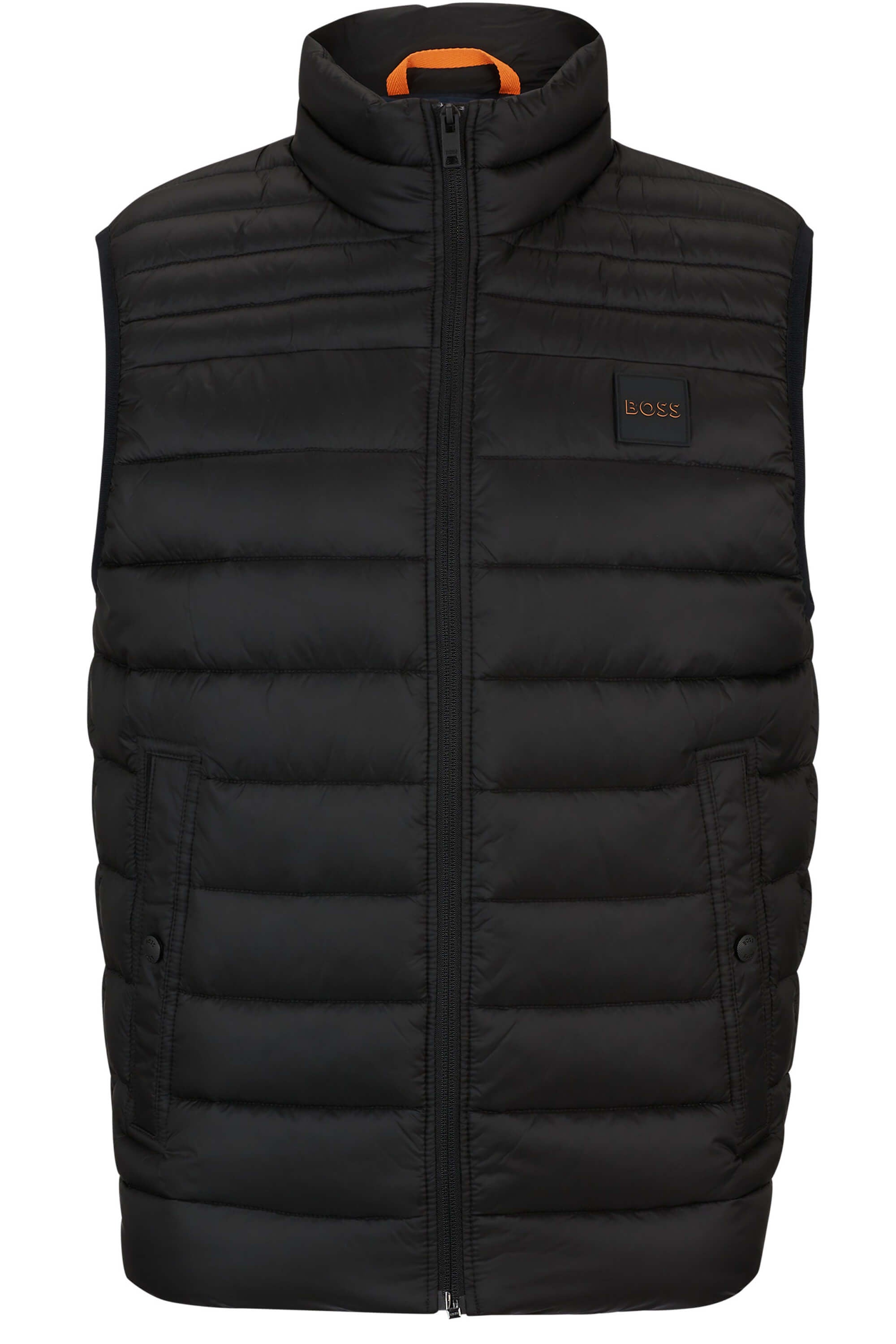 Hugo Boss Odeno Gilet Black