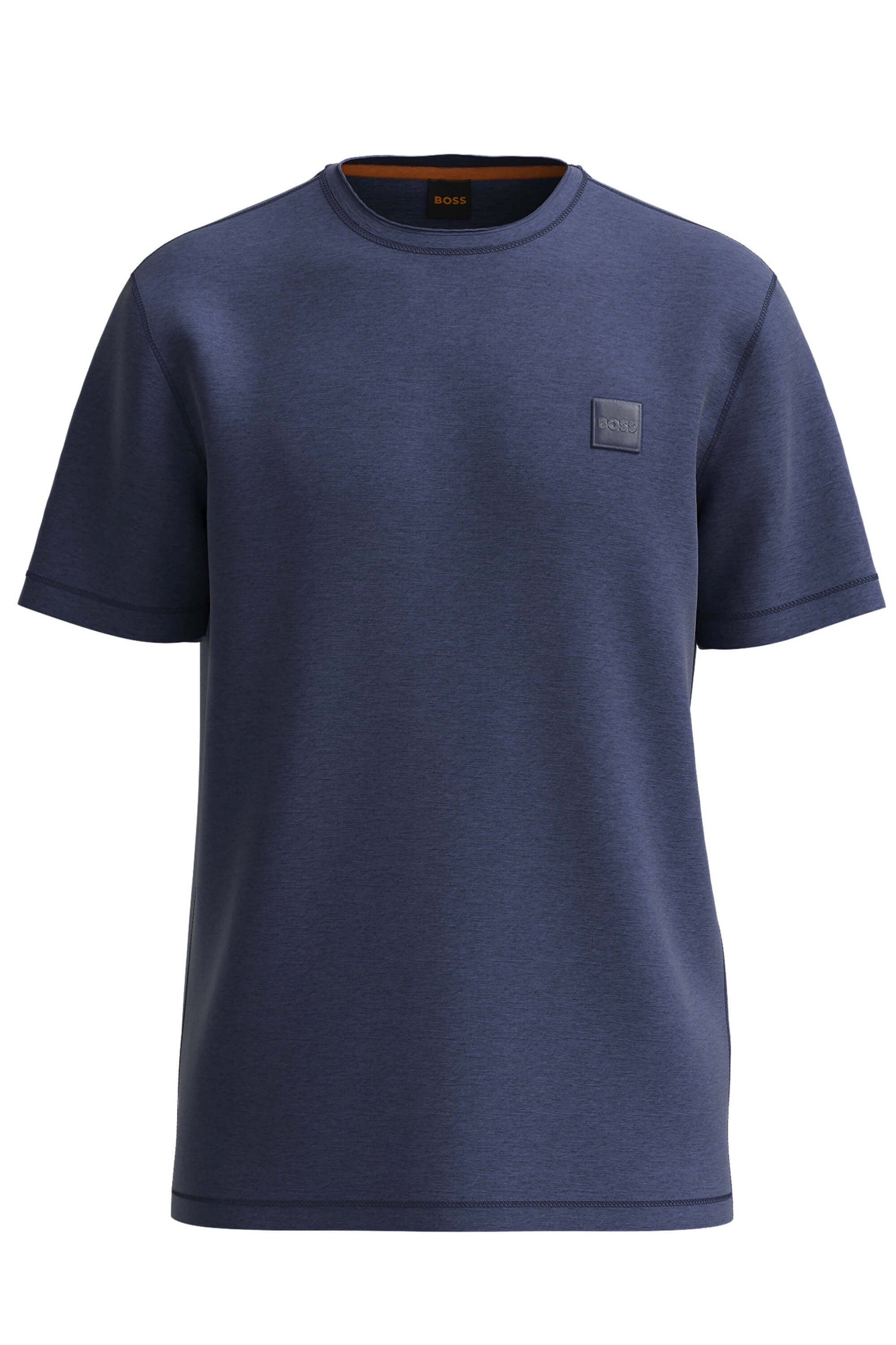 Hugo boss deals blue t shirt