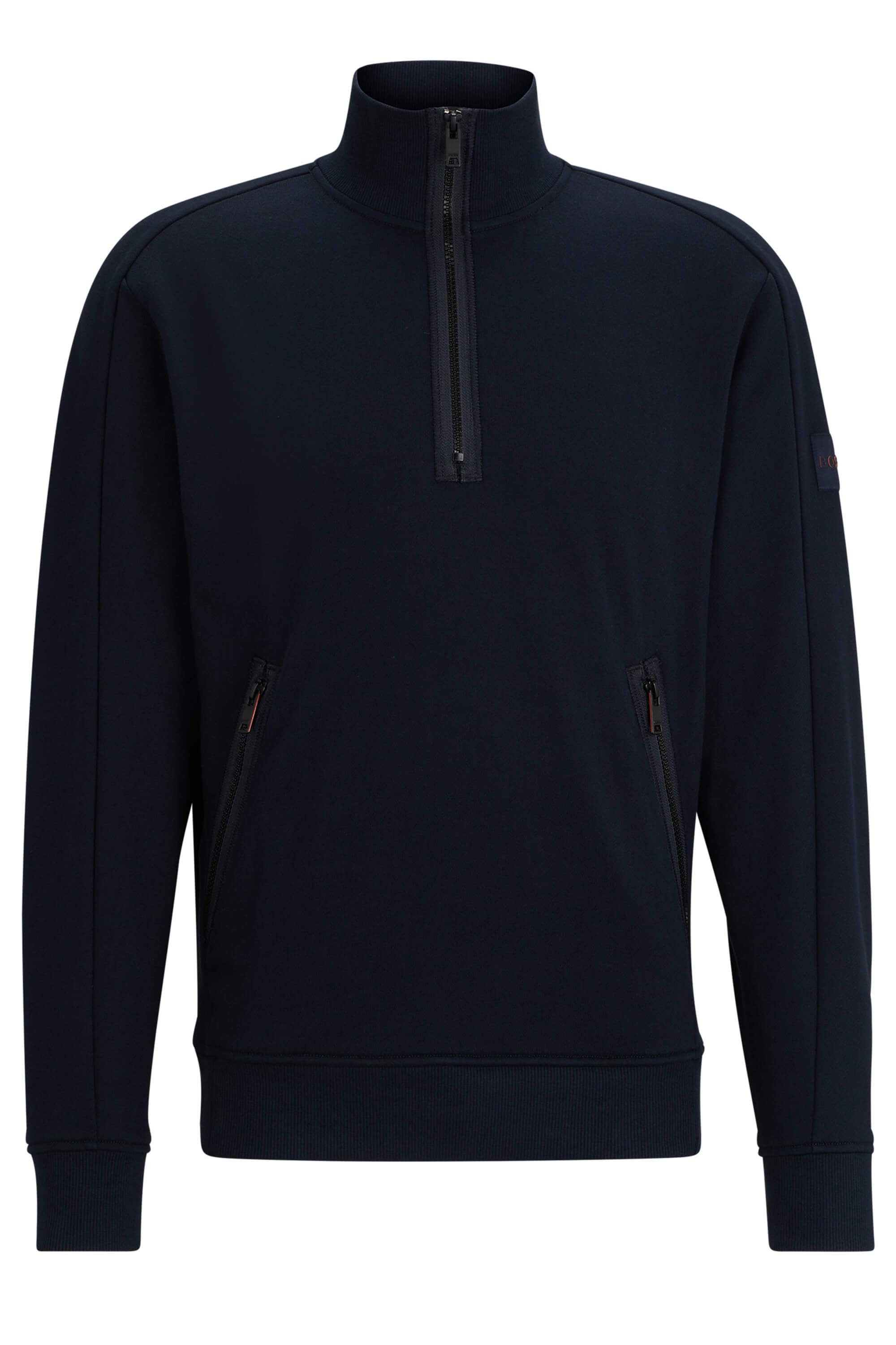 Hugo Boss ZeCompany Sweat Dark Blue