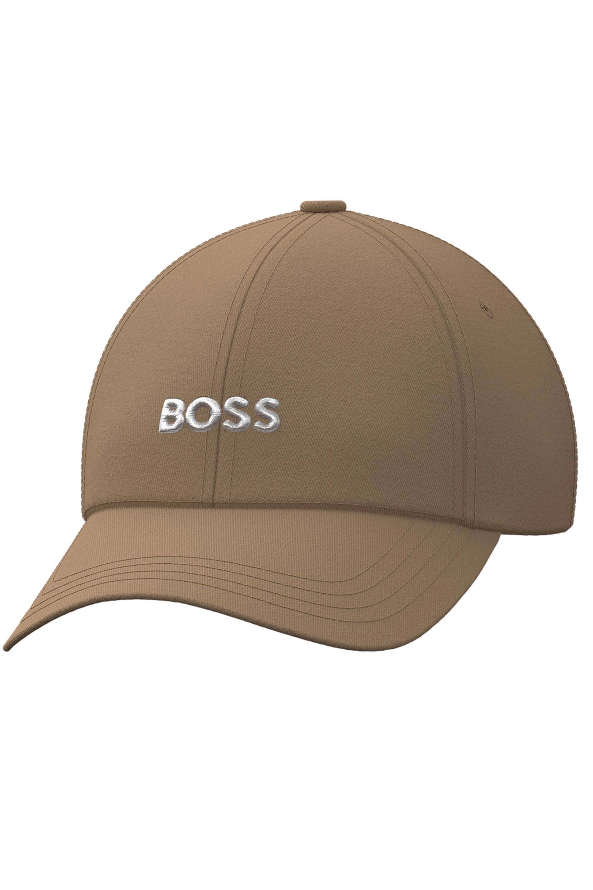 Hugo Boss Zed Cap Beige