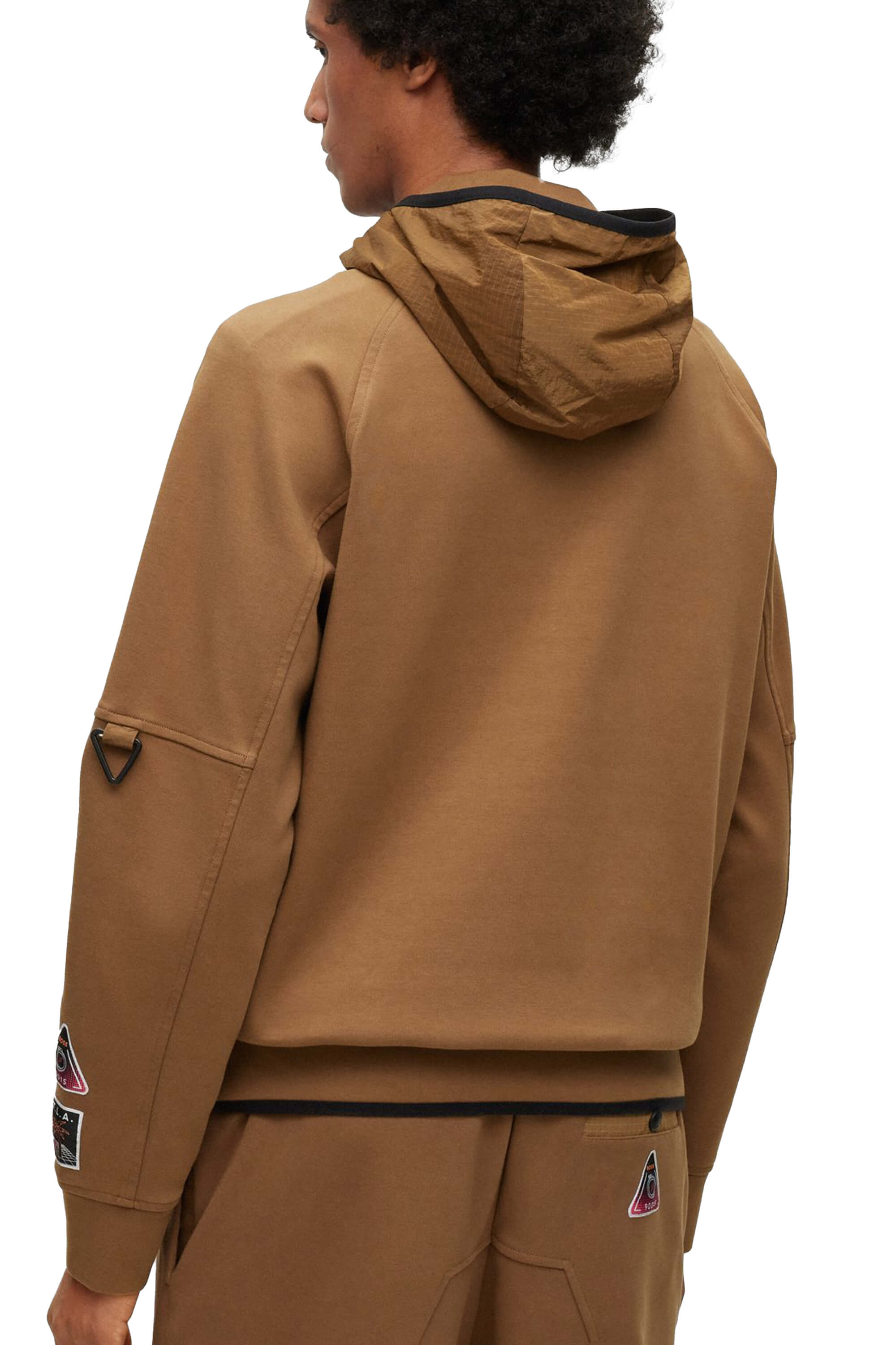 Hugo Boss Zipstop Hooded Jacket