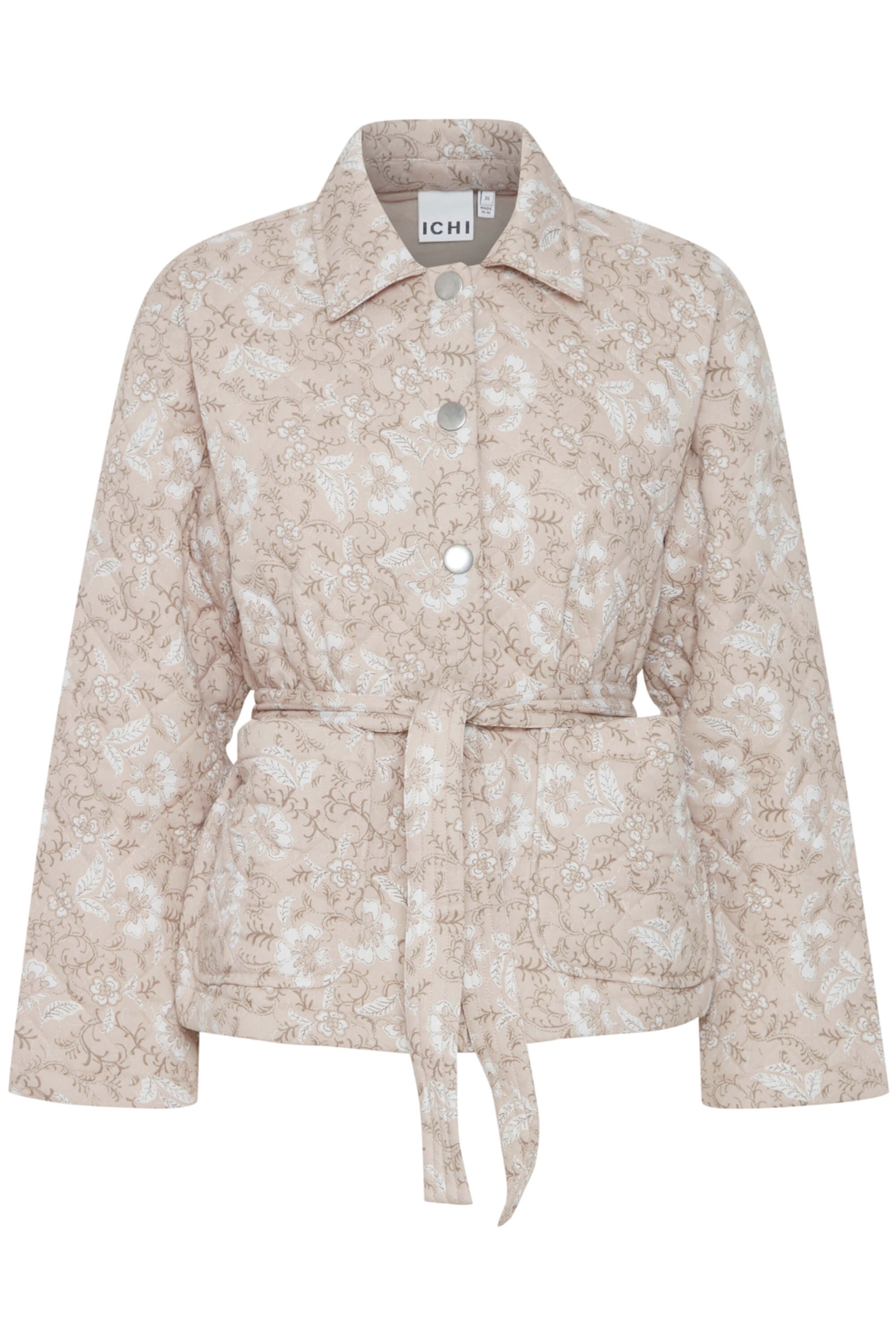 Ichi Leonardie Jacket Doeskin