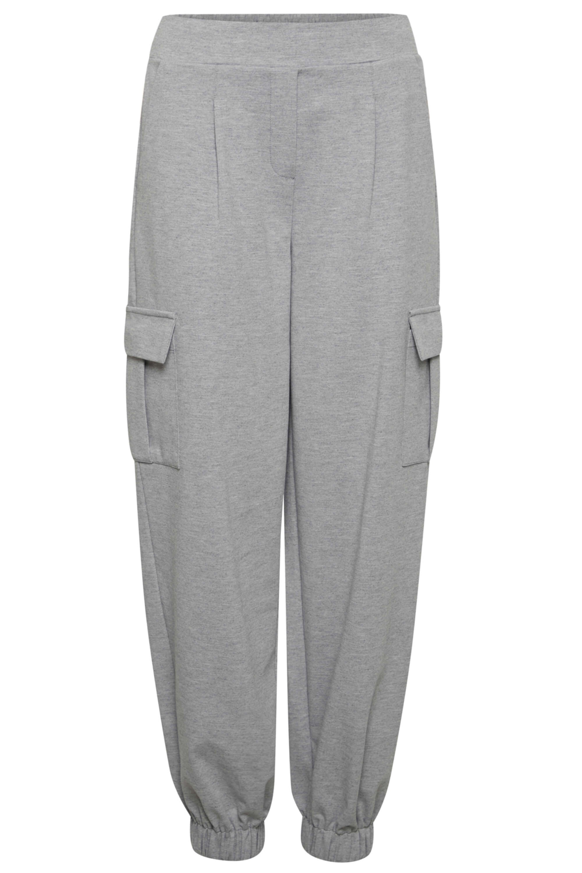 Ichi Simonse Trousers Grey