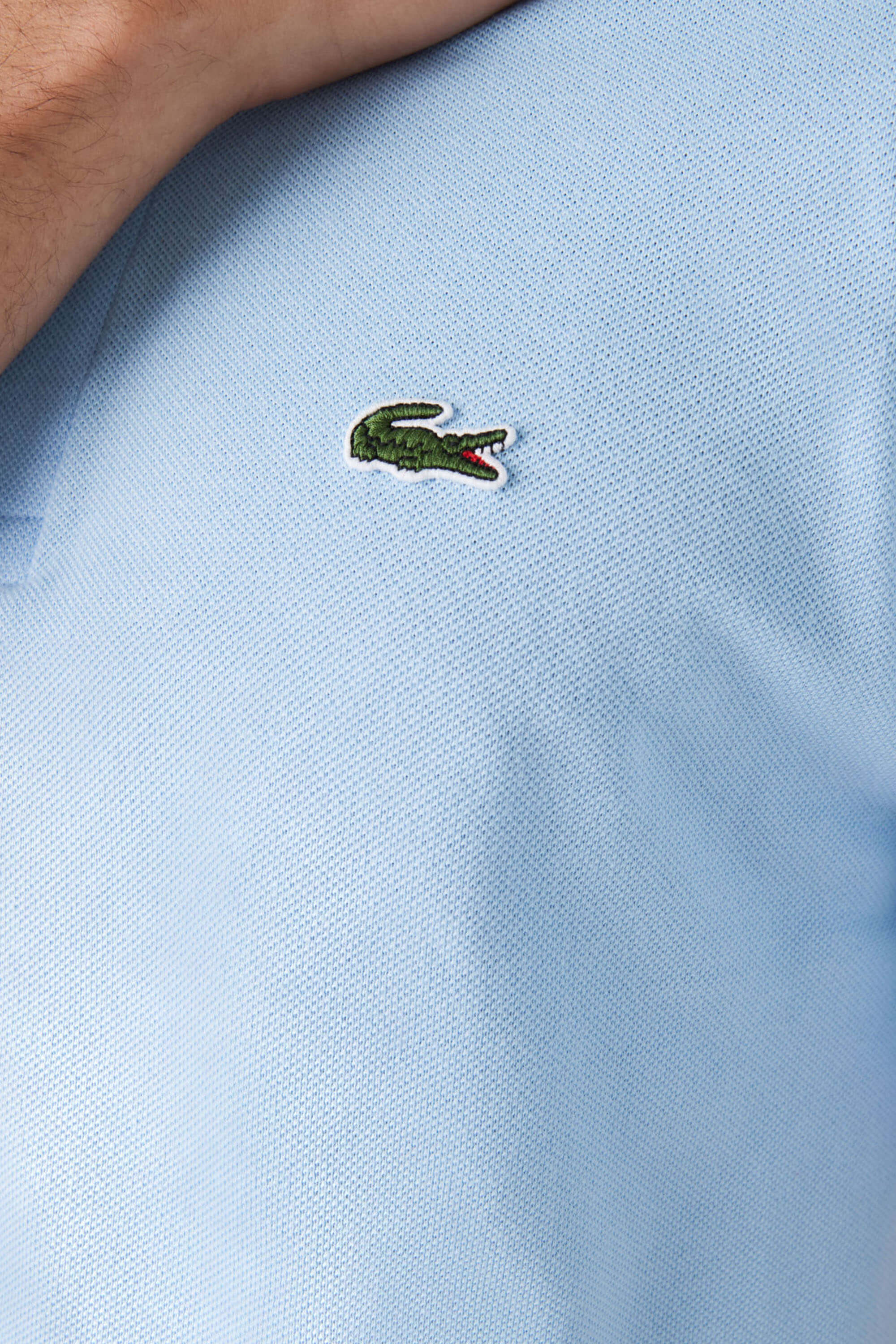 Lacoste Classic Fit Blue Polo