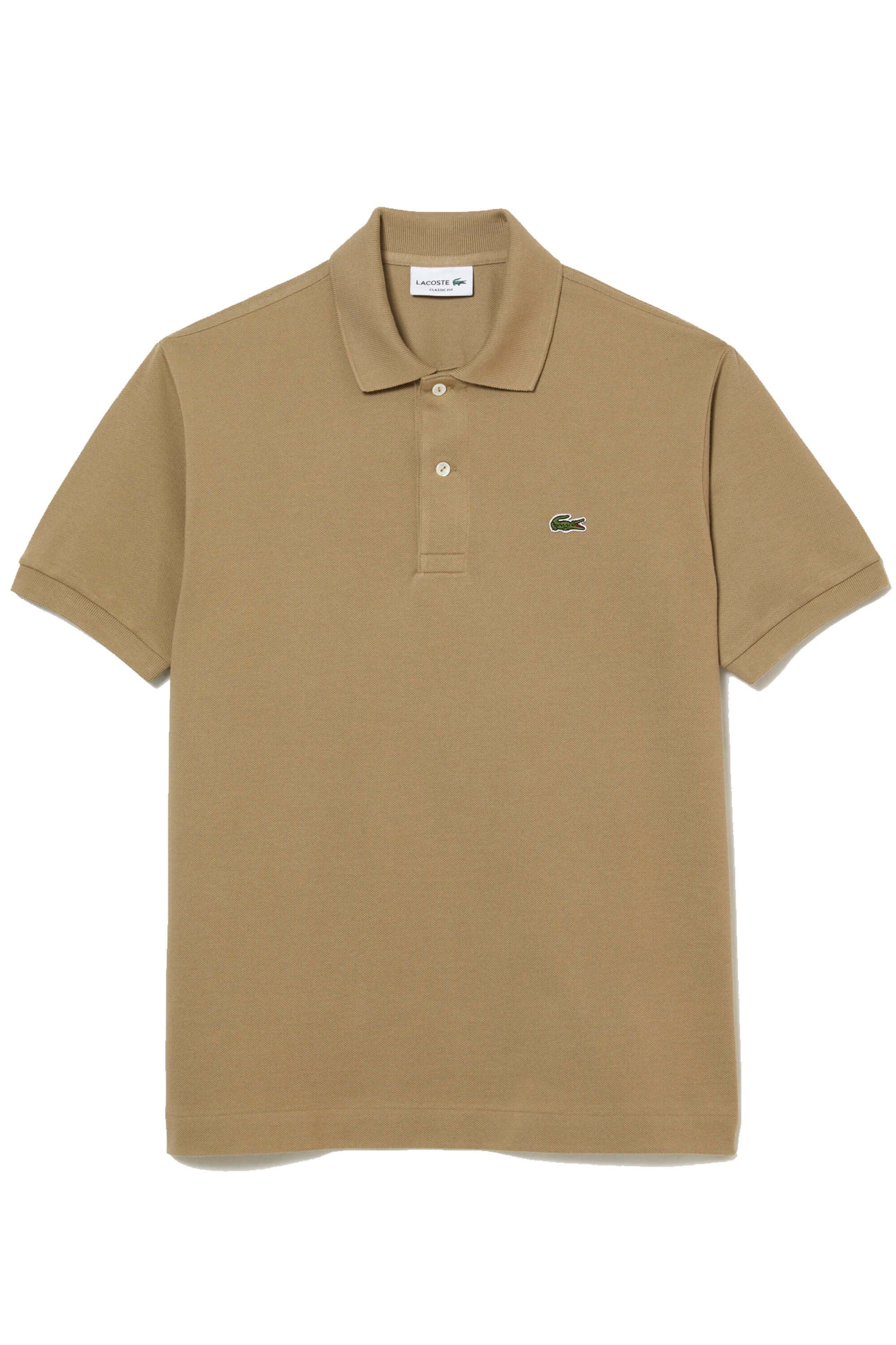 Lacoste Original Pique Cotton Polo Lion