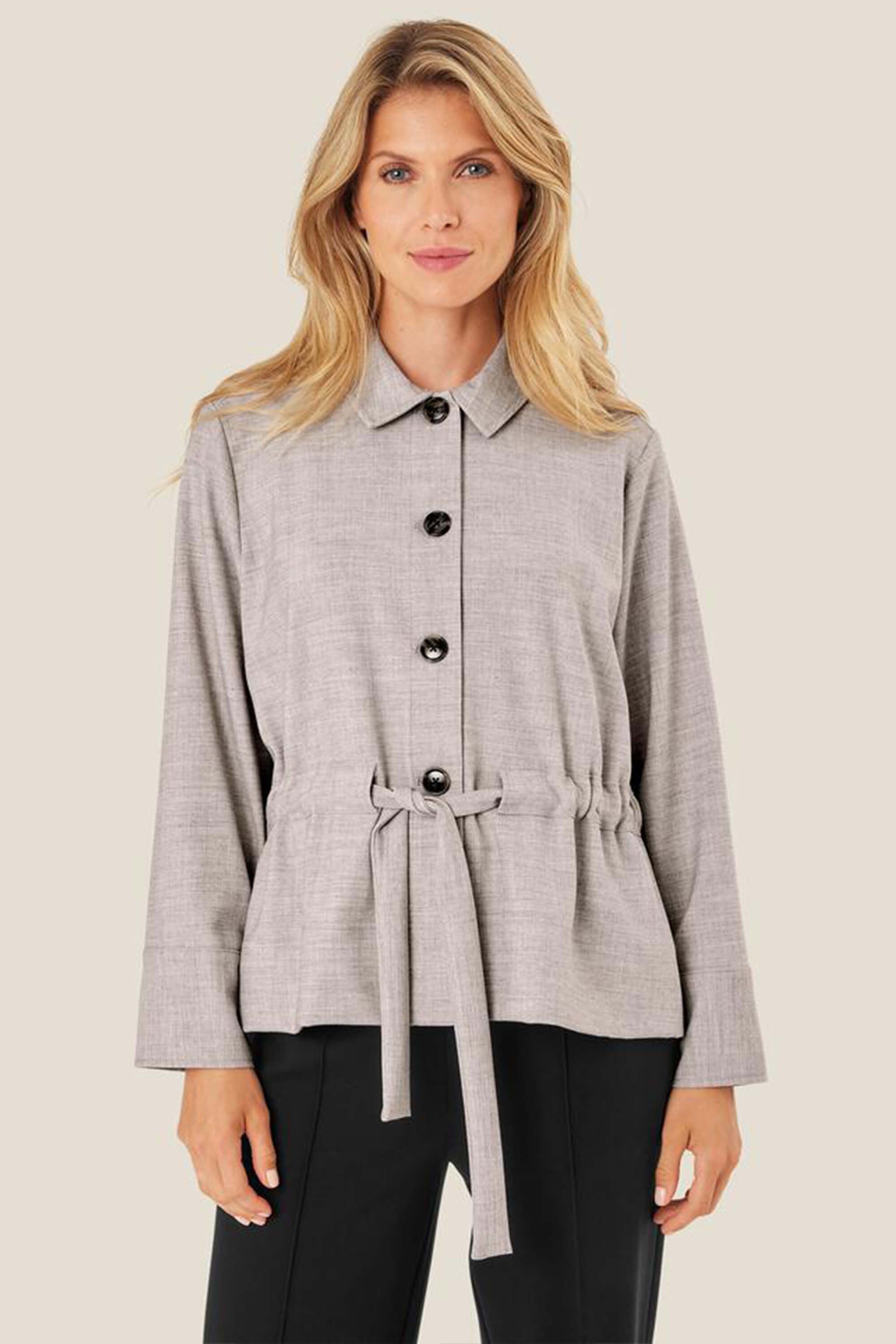 Masai Jasmina Jacket Grey