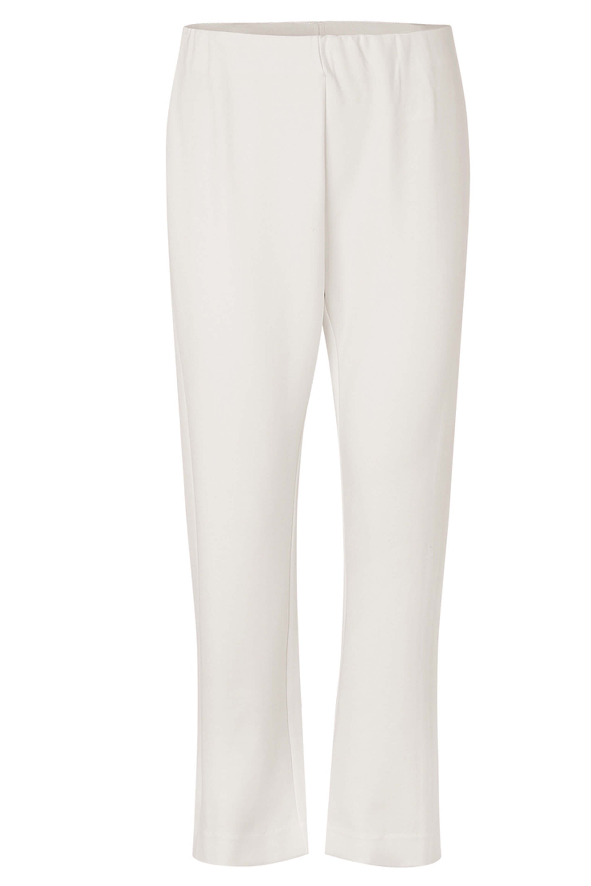 Masai Paba Bootcut Leg Trousers Whitecap