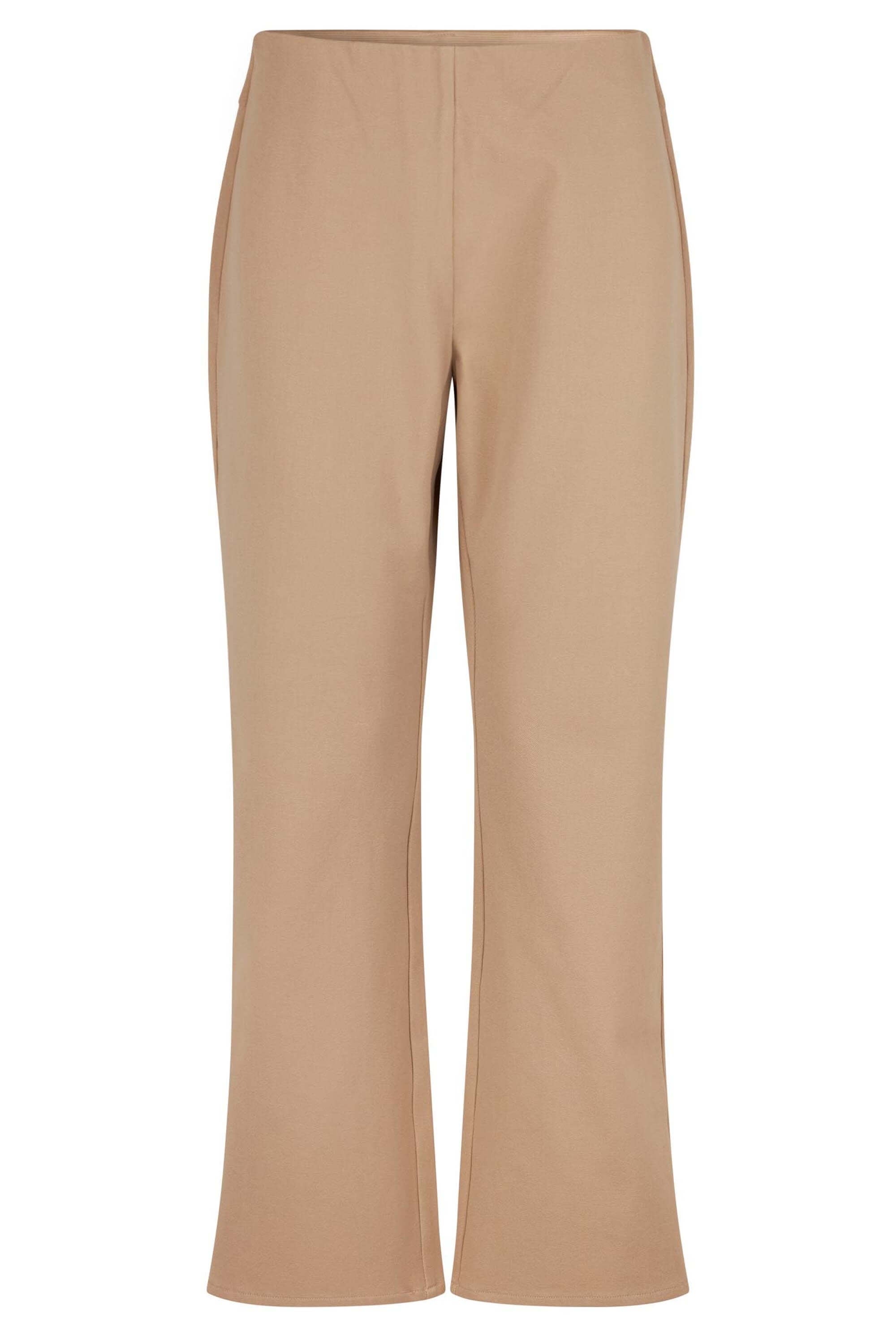 Masai Papsan Bootcut Leg Trousers Travertine