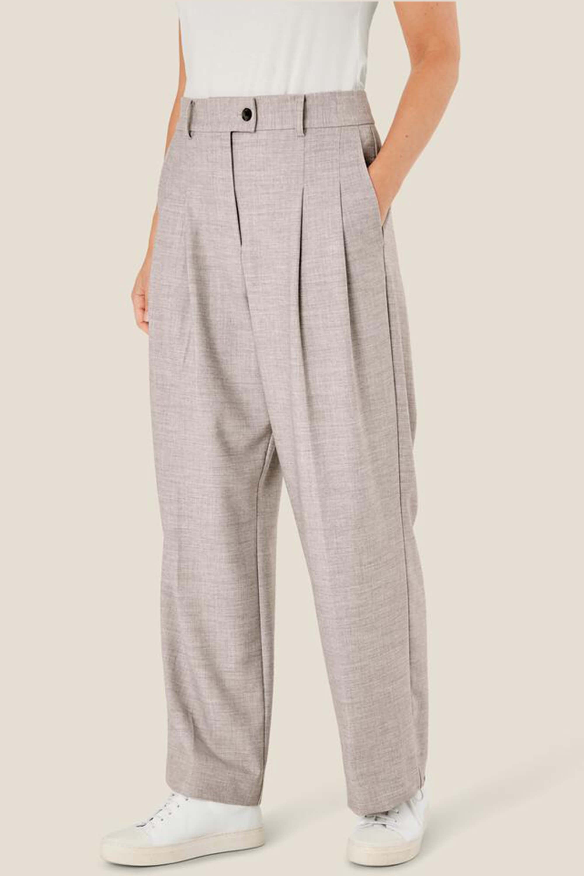 Masai Perlias Trousers Grey