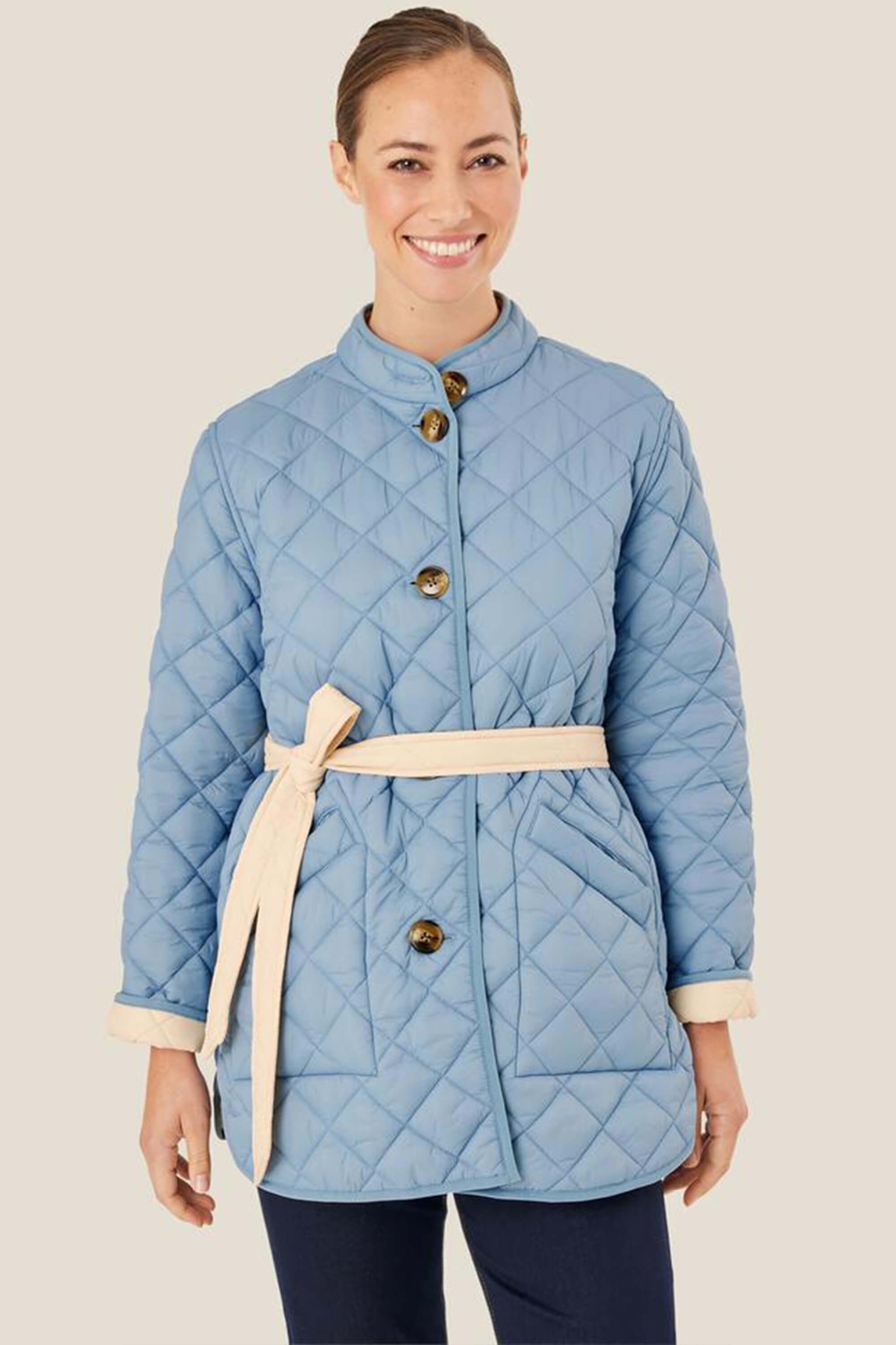 Masai Talla Coat Ashley Blue