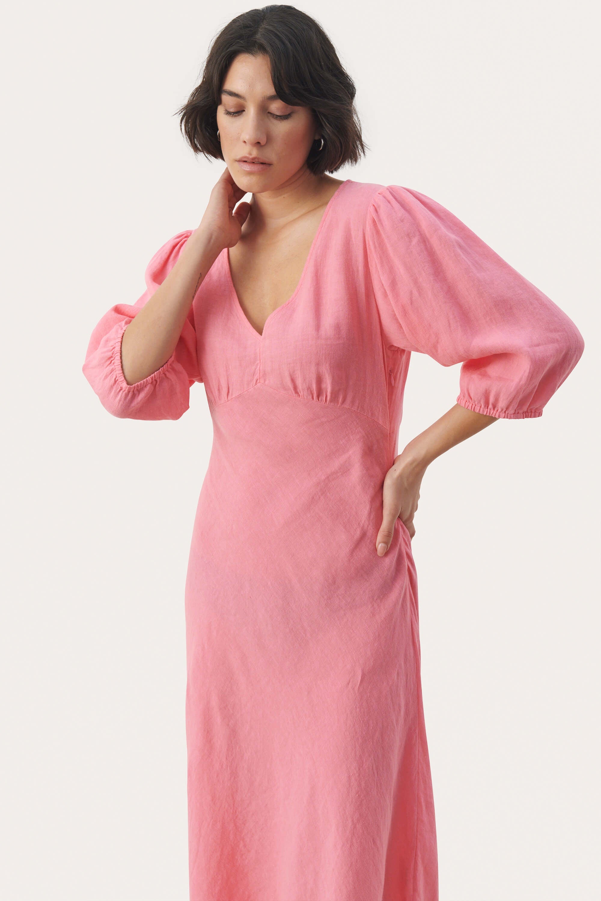 Part Two Evarine Dress Morning Glory