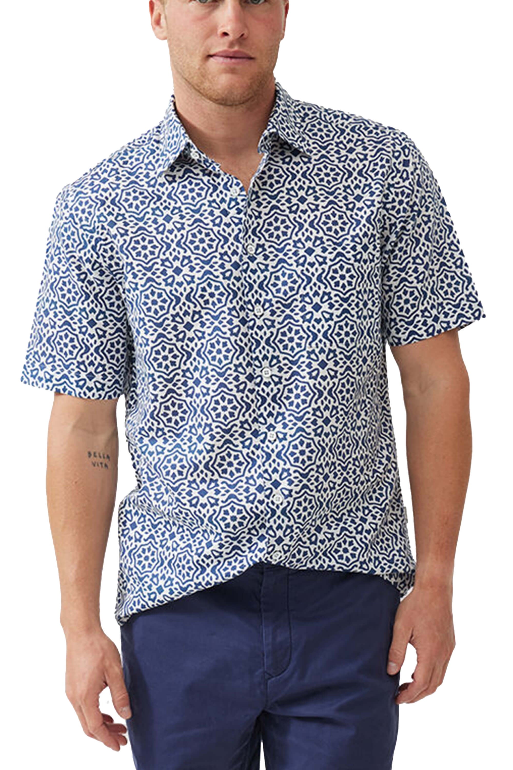 Rodd & Gunn Becksley SS Shirt