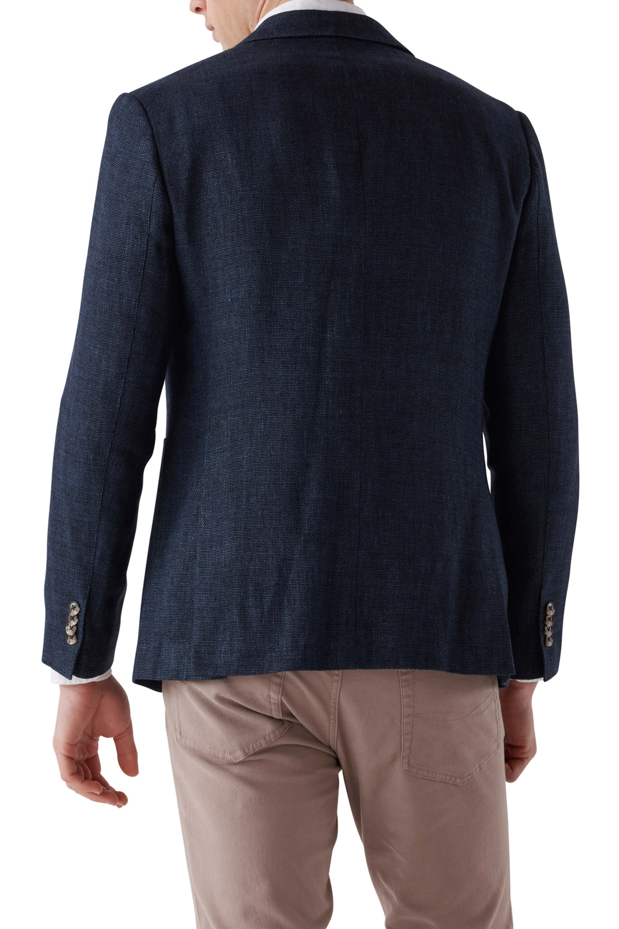 Rodd & Gunn Cascades Jacket Midnight