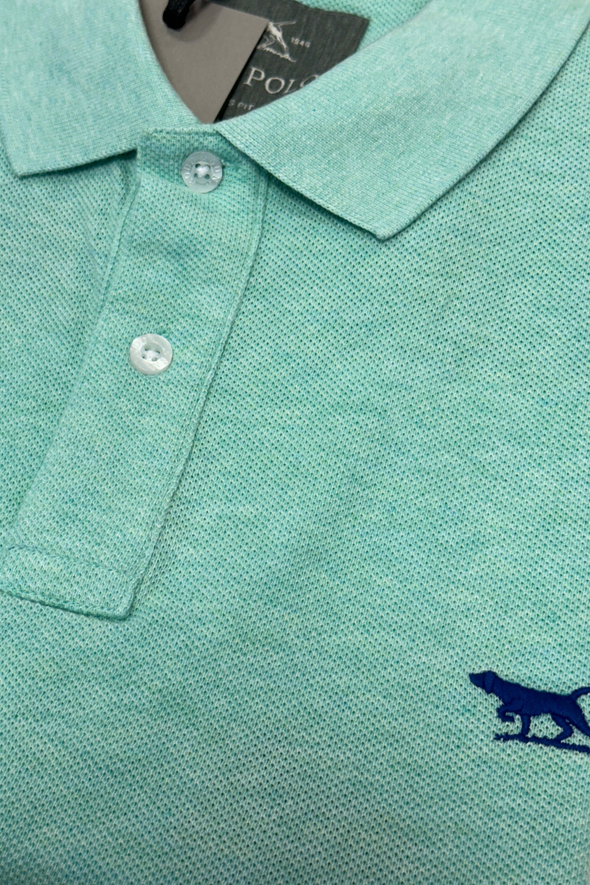 Rodd & Gunn Polo Mint