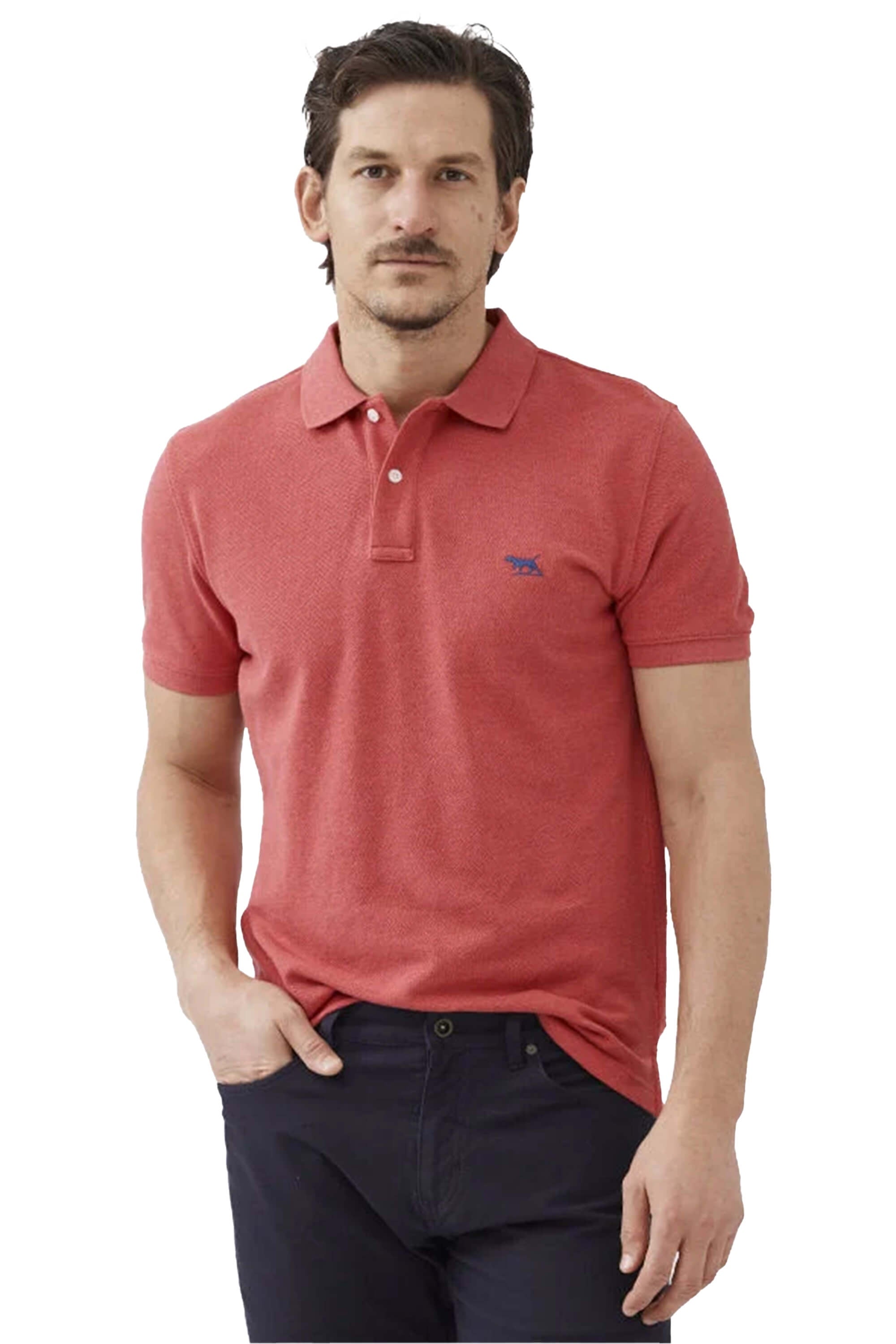 Rodd & Gunn Polo Fuchsia