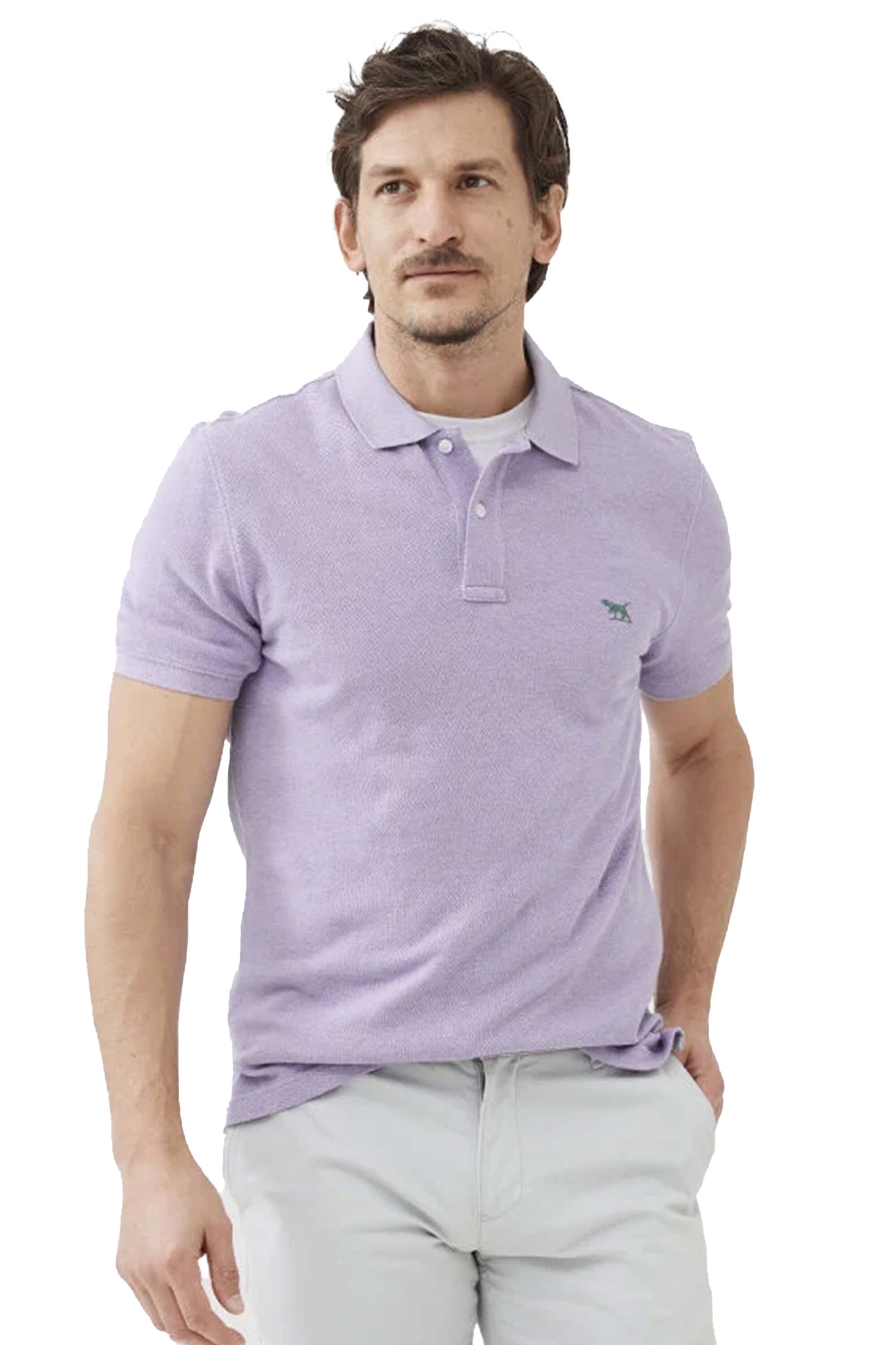 Rodd & Gunn Polo Lilac