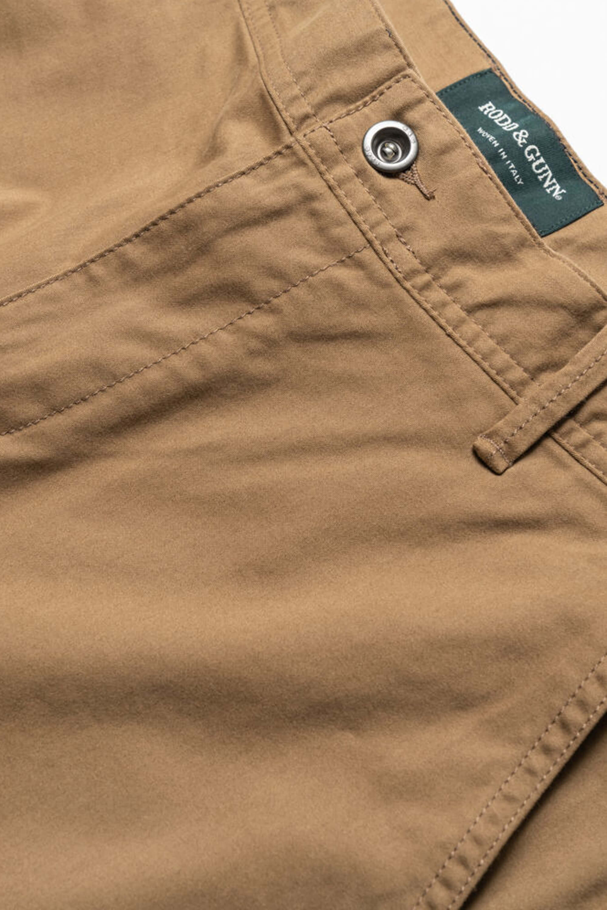 Rodd & Gunn Thomas Road Chinos Camel