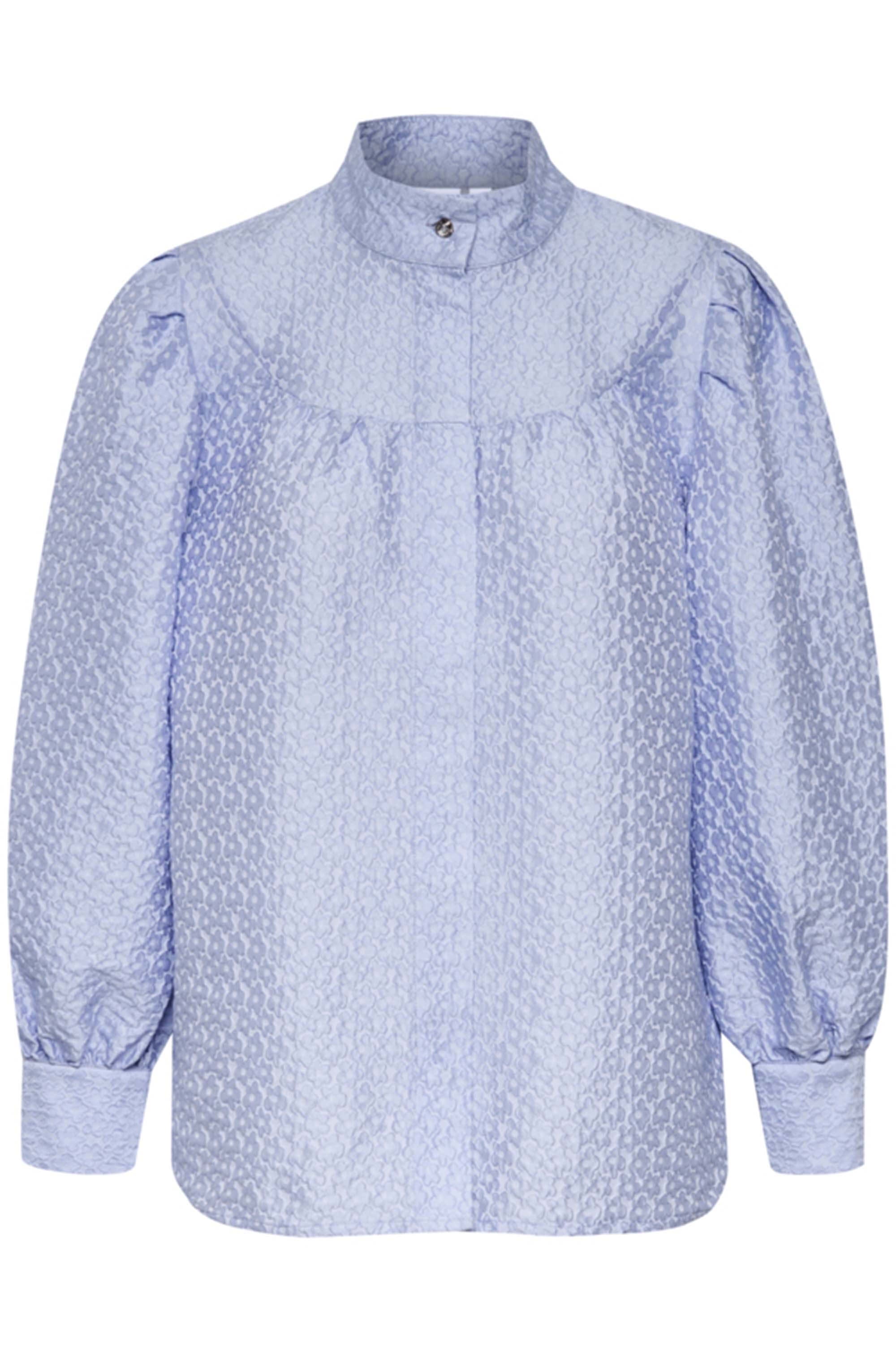 Saint Tropez Antonia Shirt Blue