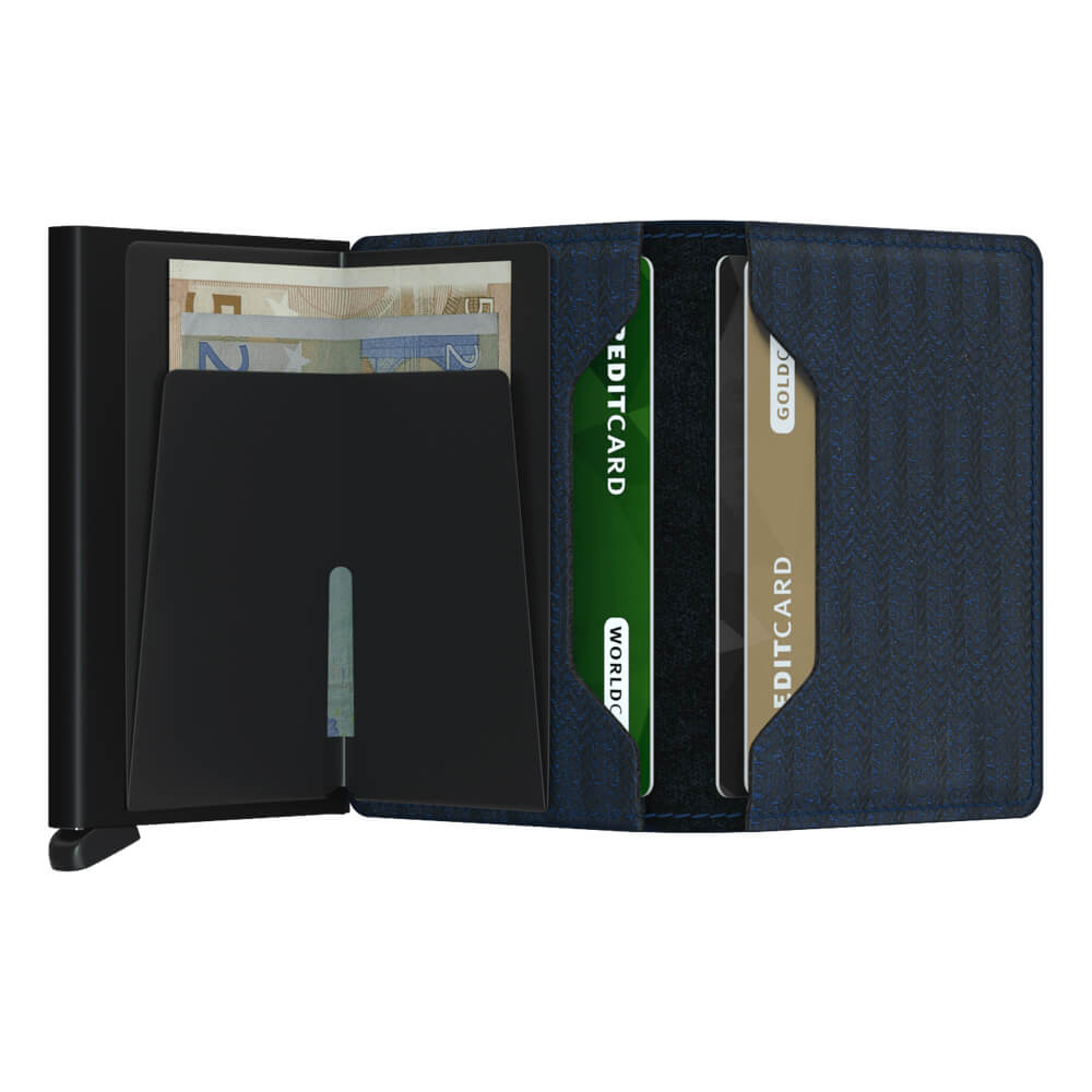 Secrid Slimwallet Dash Navy