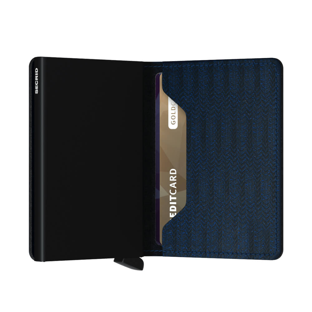 Secrid Slimwallet Dash Navy