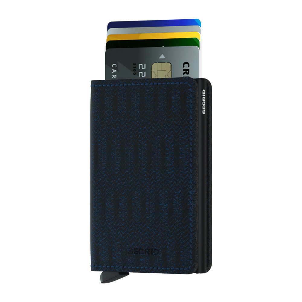 Secrid Slimwallet Dash Navy