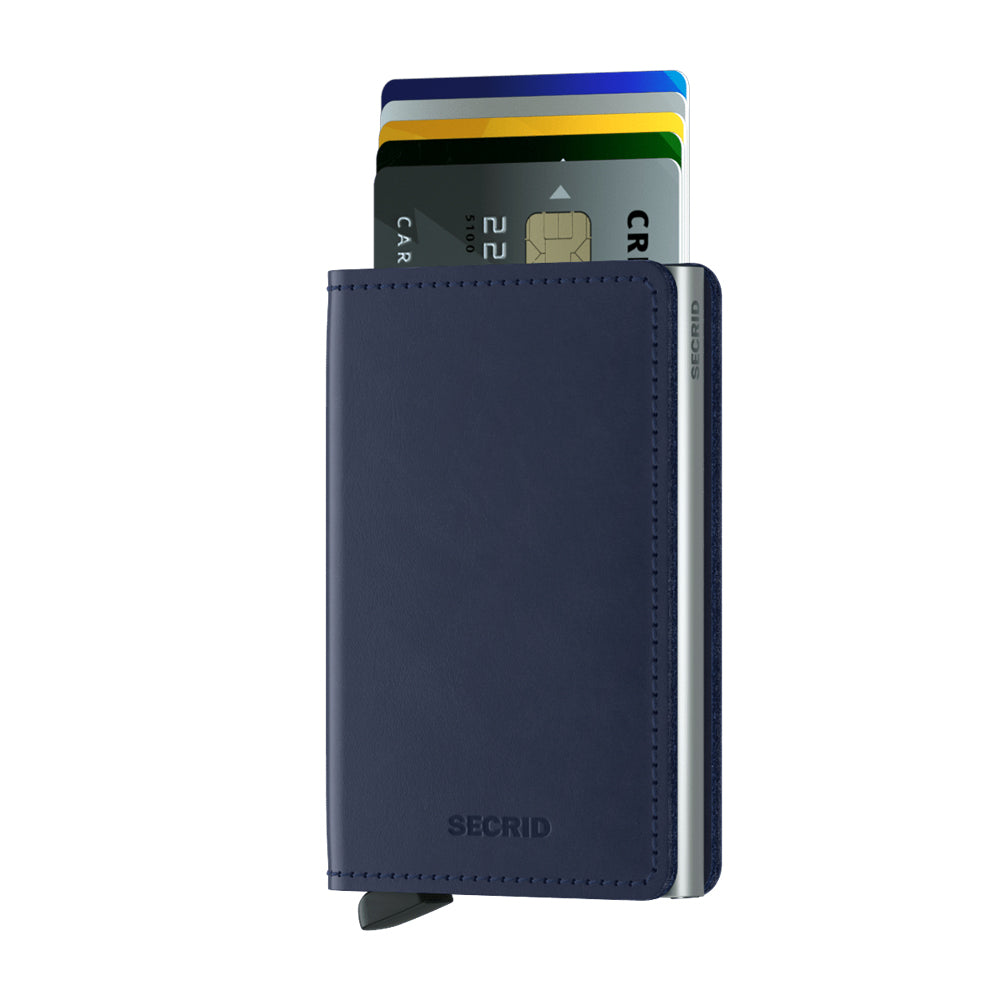 Secrid Slimwallet Original Navy