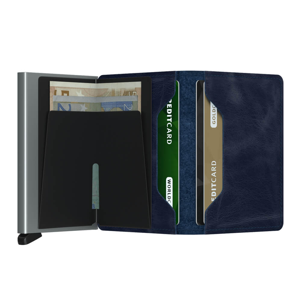 Secrid Slimwallet Vintage Blue