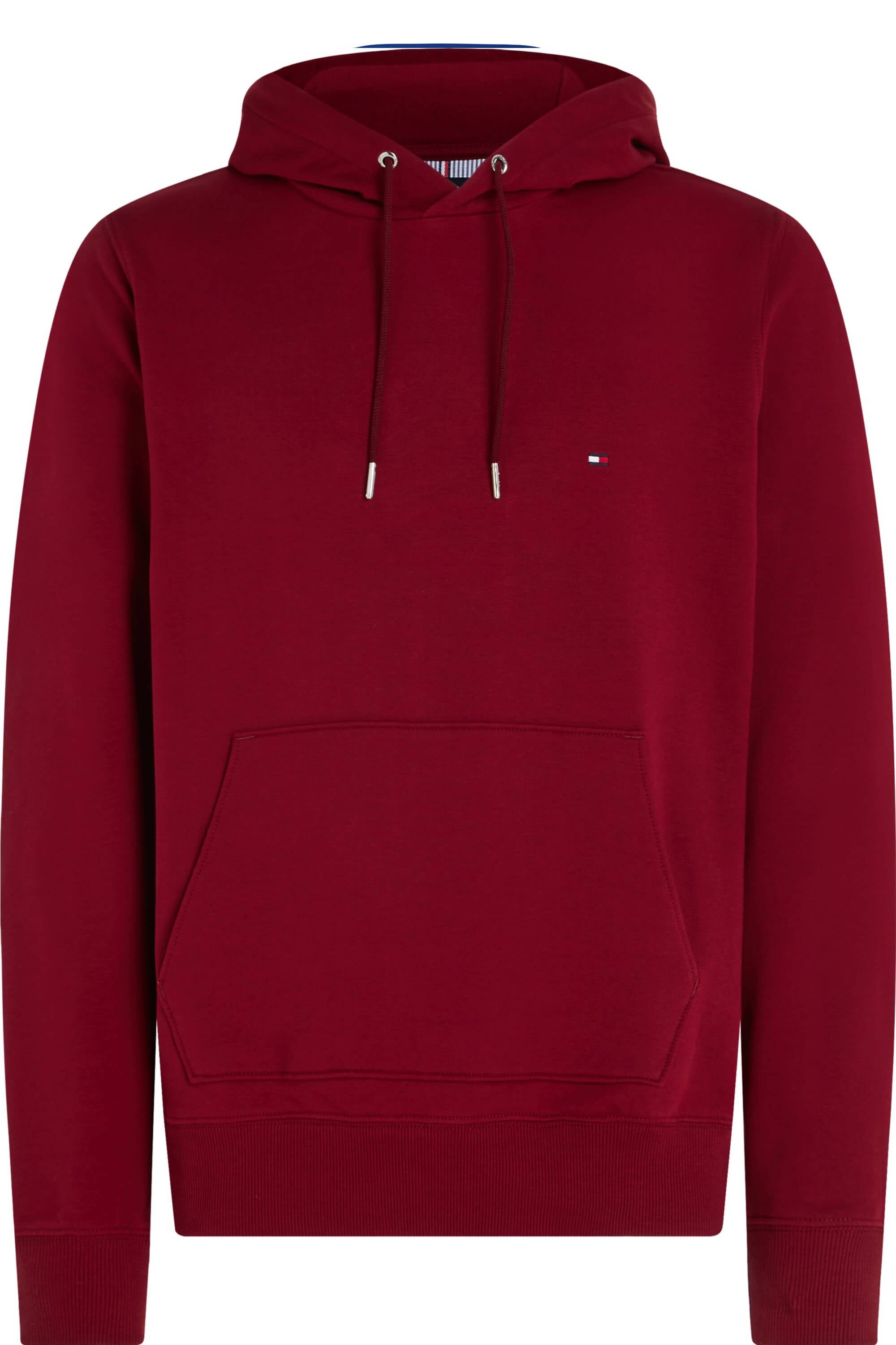 Tommy Hilfiger 1985 Hoody Rouge