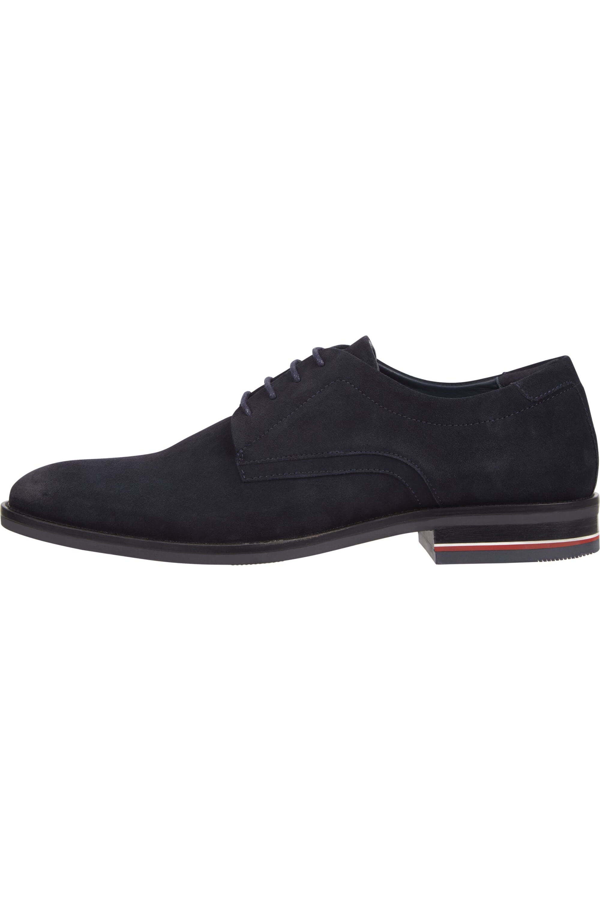 Tommy hilfiger derby sales shoes