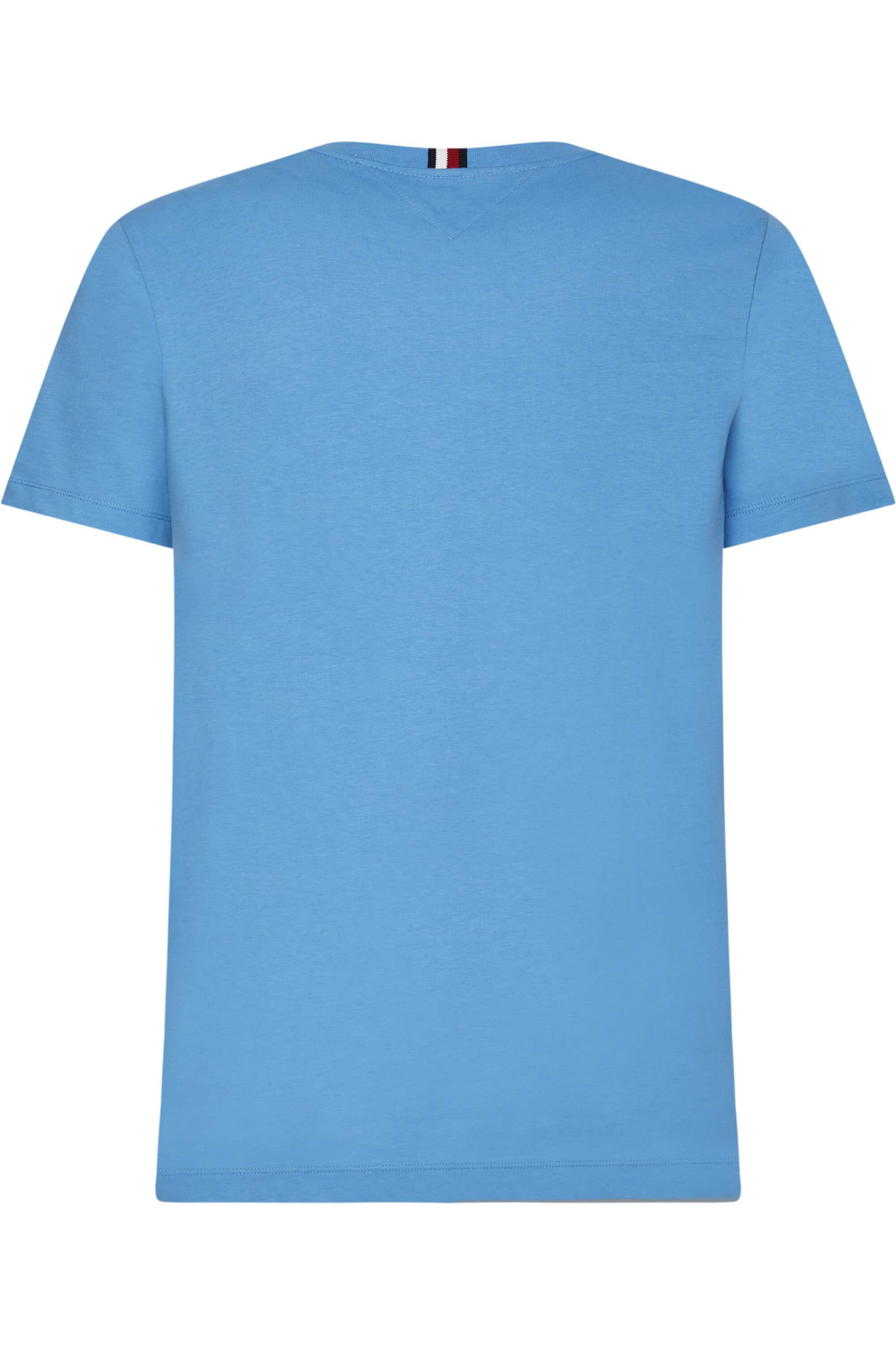 Tommy Hilfiger Essentail Monogram T-Shirt Sky Cloud