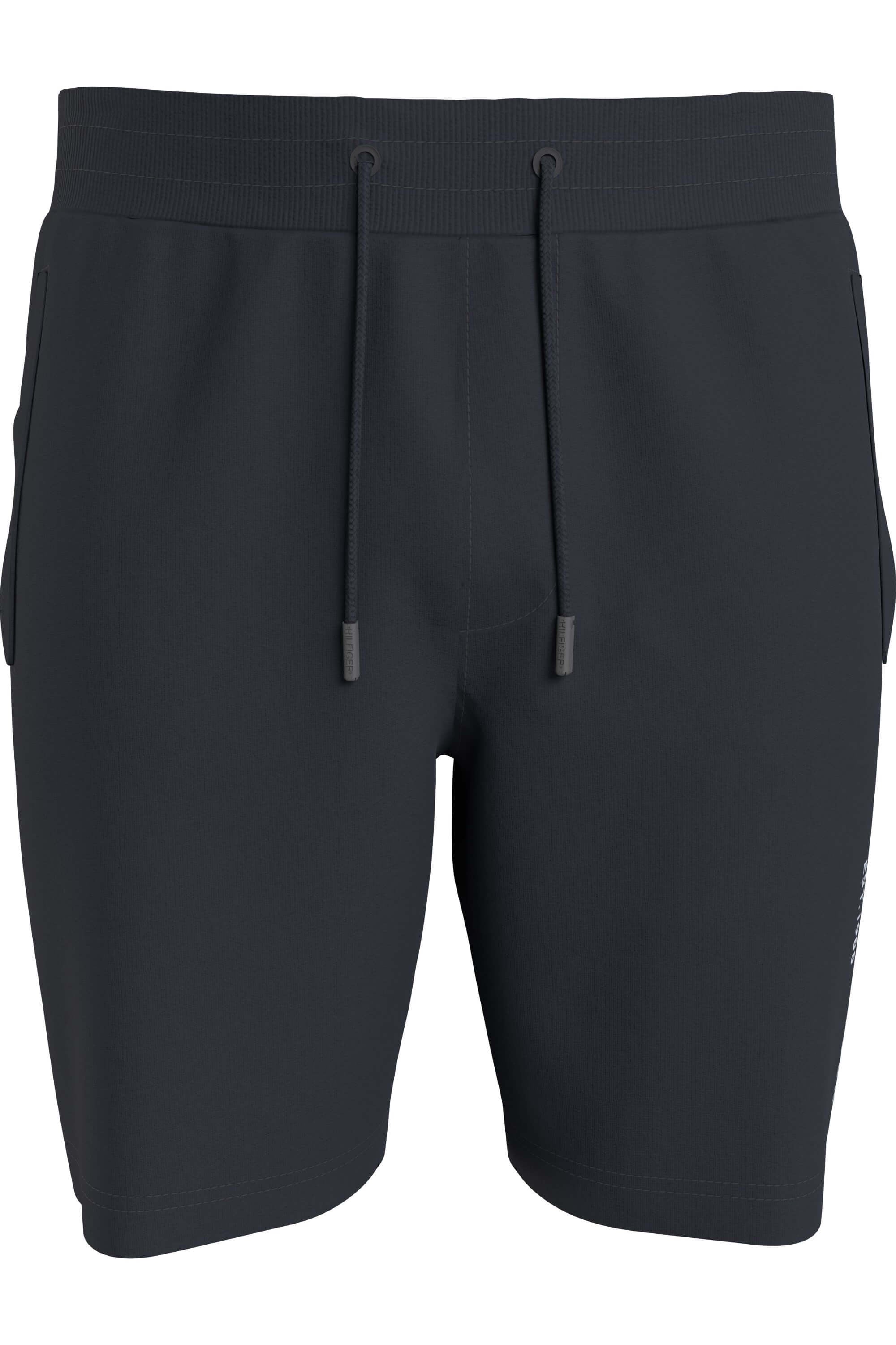 Tommy Hilfiger Logo Sweatshorts Desert Sky
