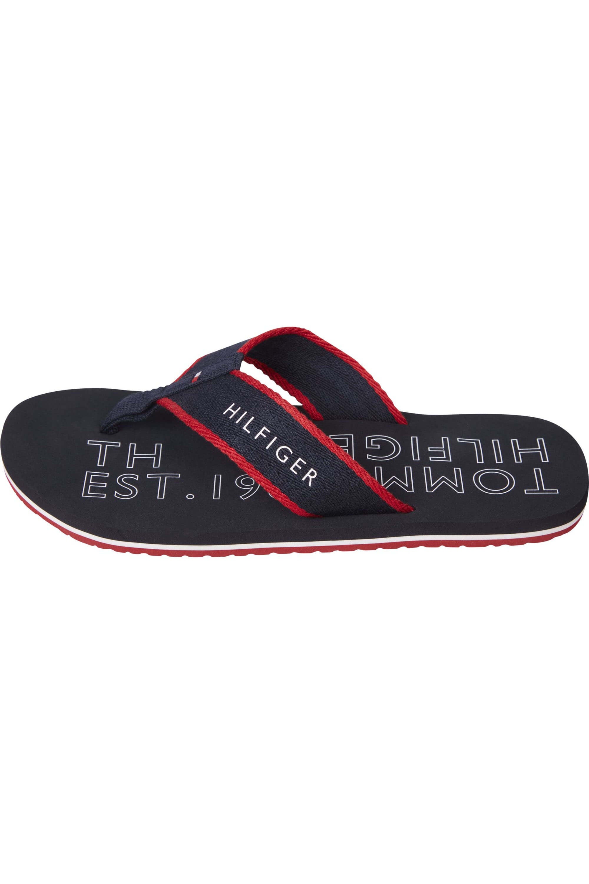 Tommy Hilfiger Sporty Beach Sandals Navy