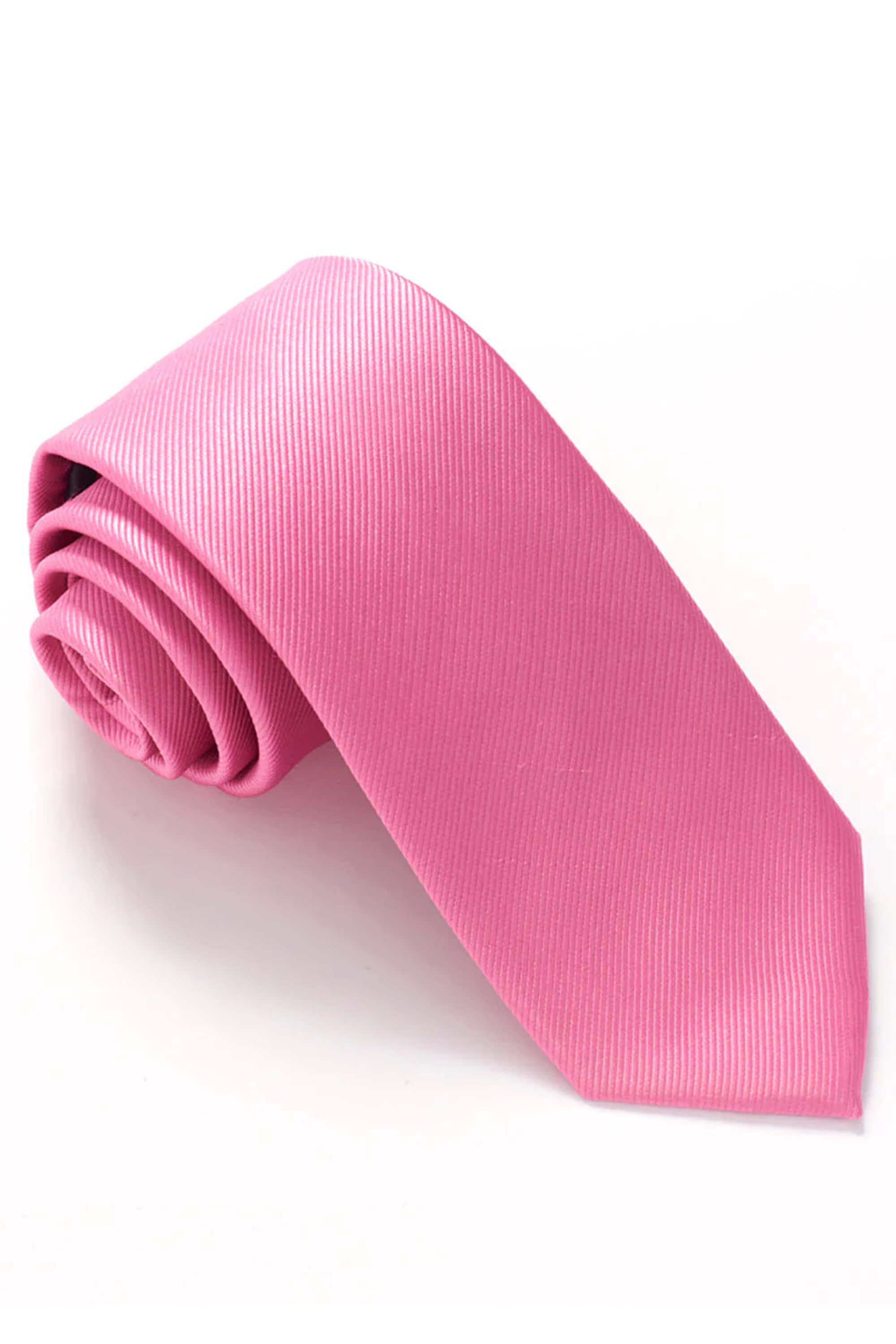 Van Buck Plain Silk Ties